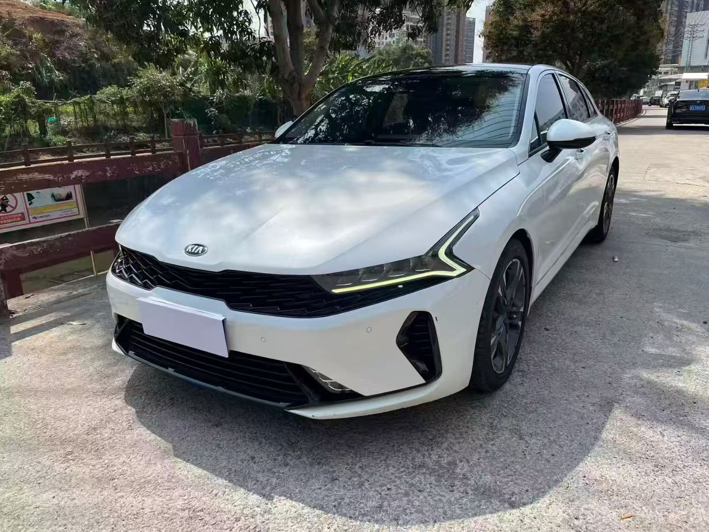 2020 KIA K5 1.5T