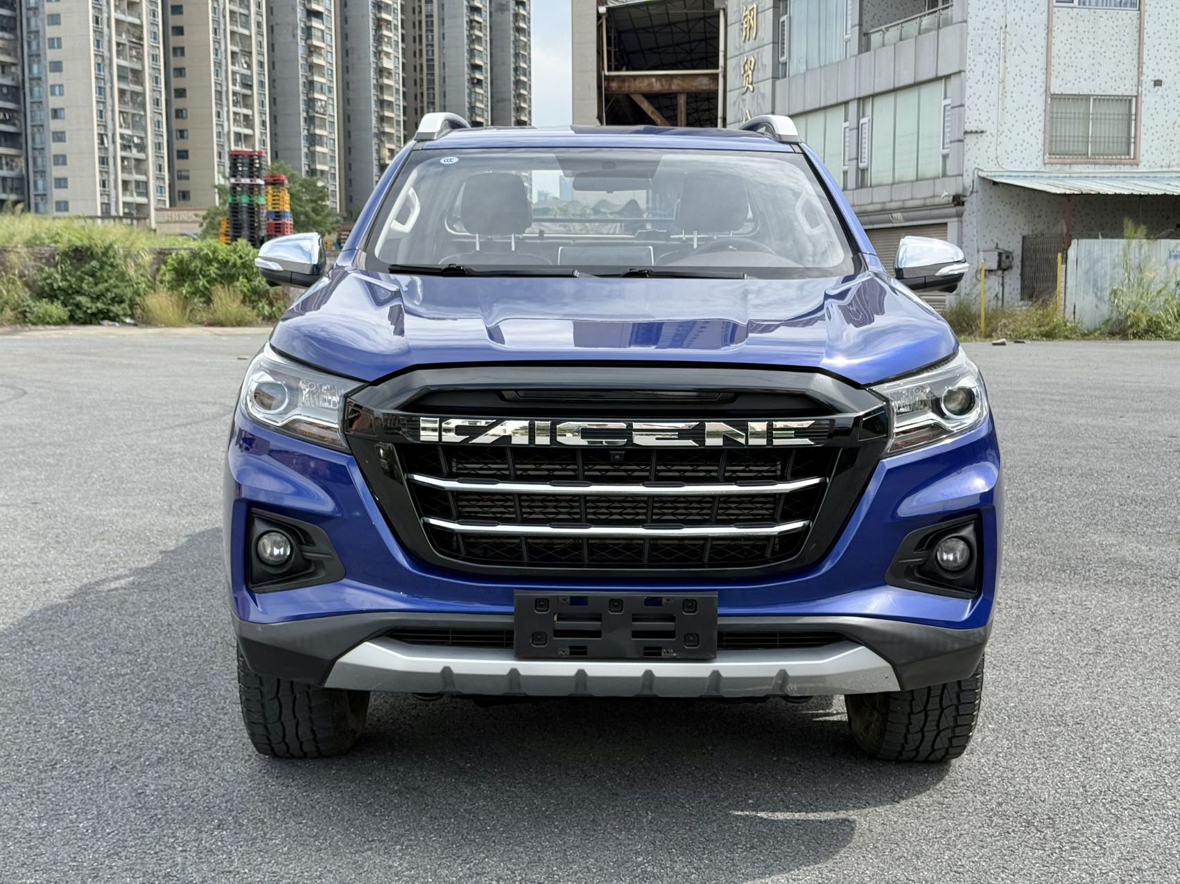 2021 Changan F70 4WD