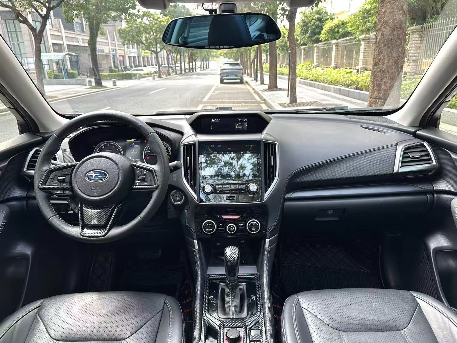 2018 Subaru Forester SUV