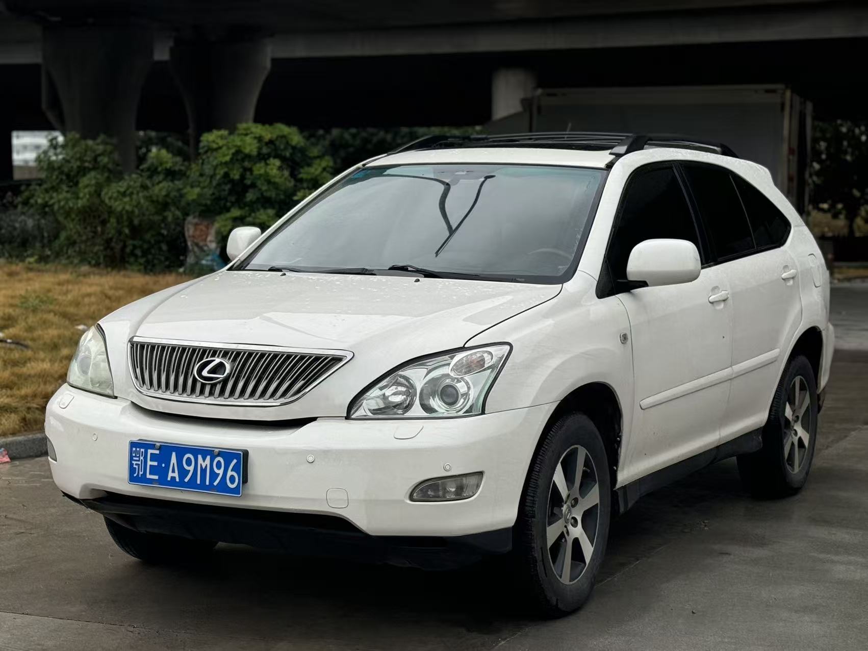 2006 Lexus RX350