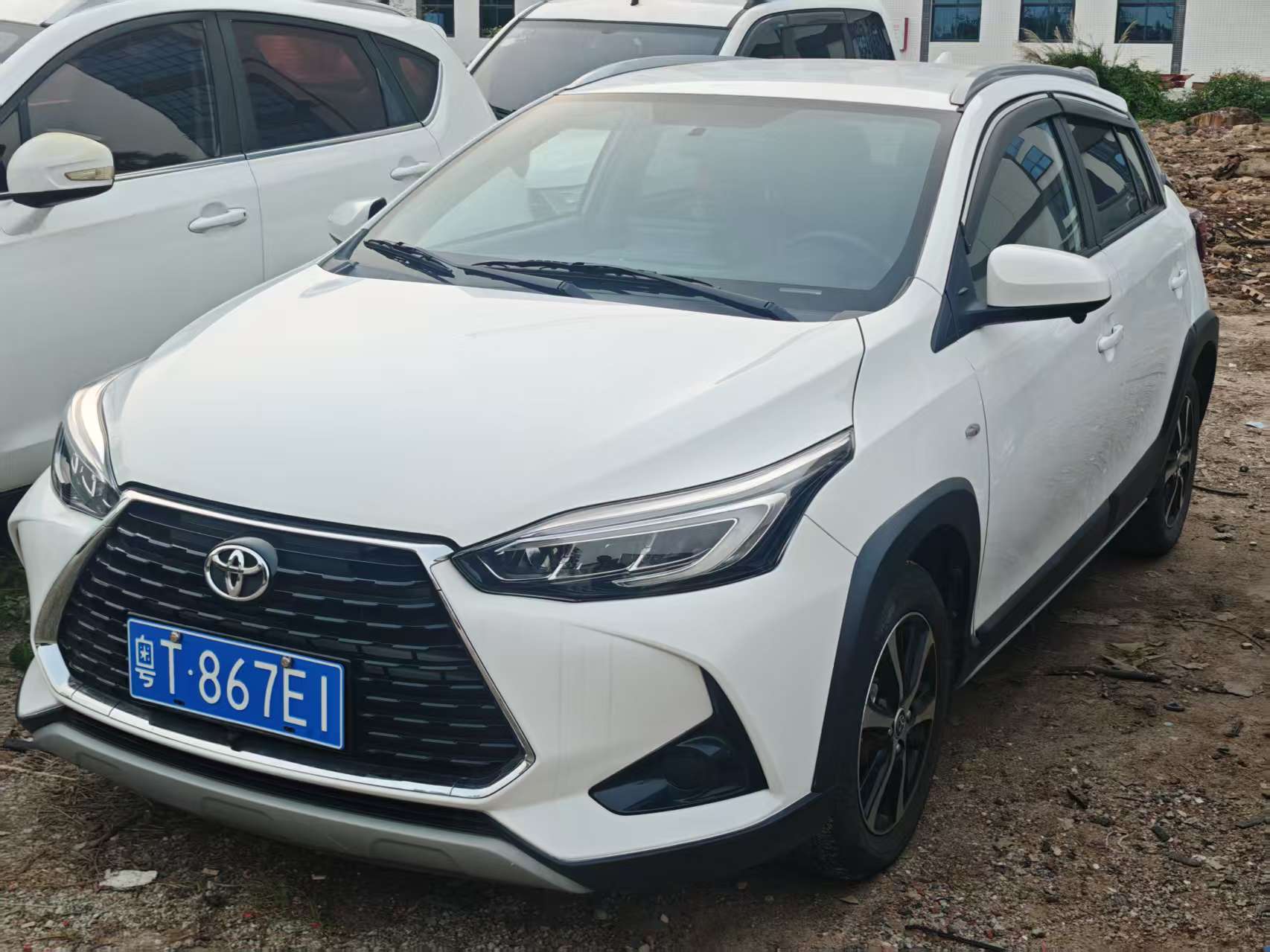 2022 Toyota Yaris L 1.5L