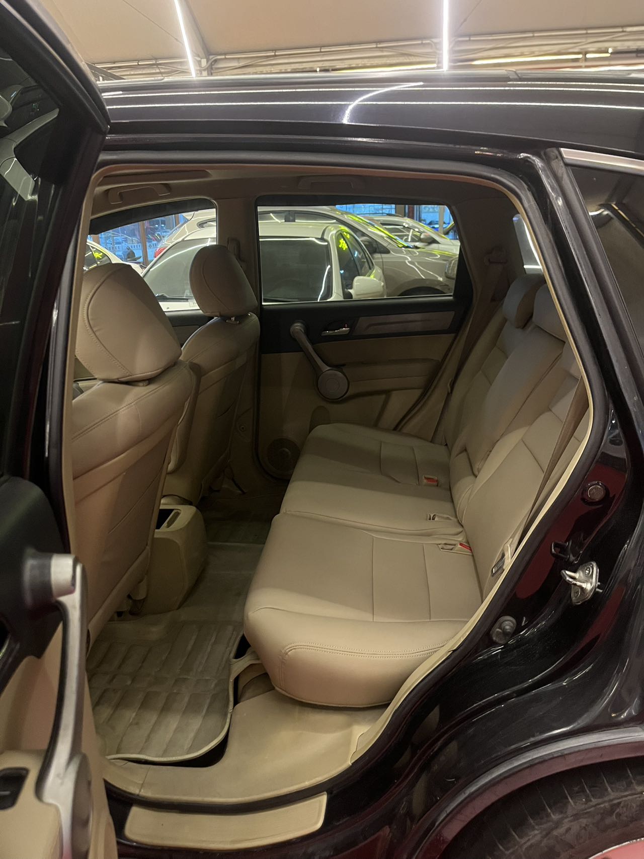 2007 Honda CR-V 2.4L 4WD