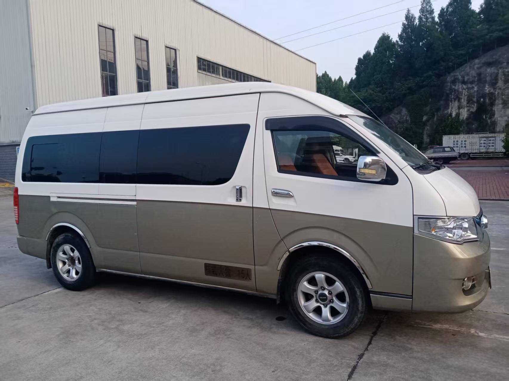 2014 HAIGE H5C Van
