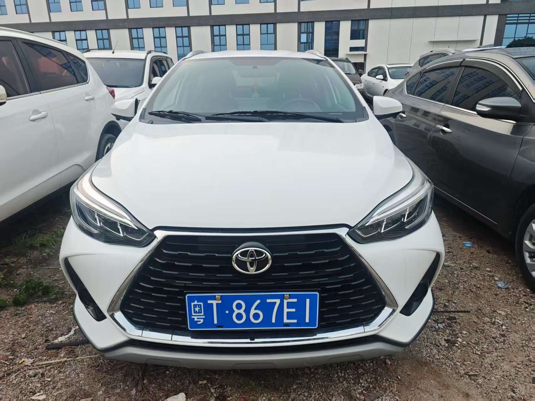 2022 Toyota Yaris L 1.5L