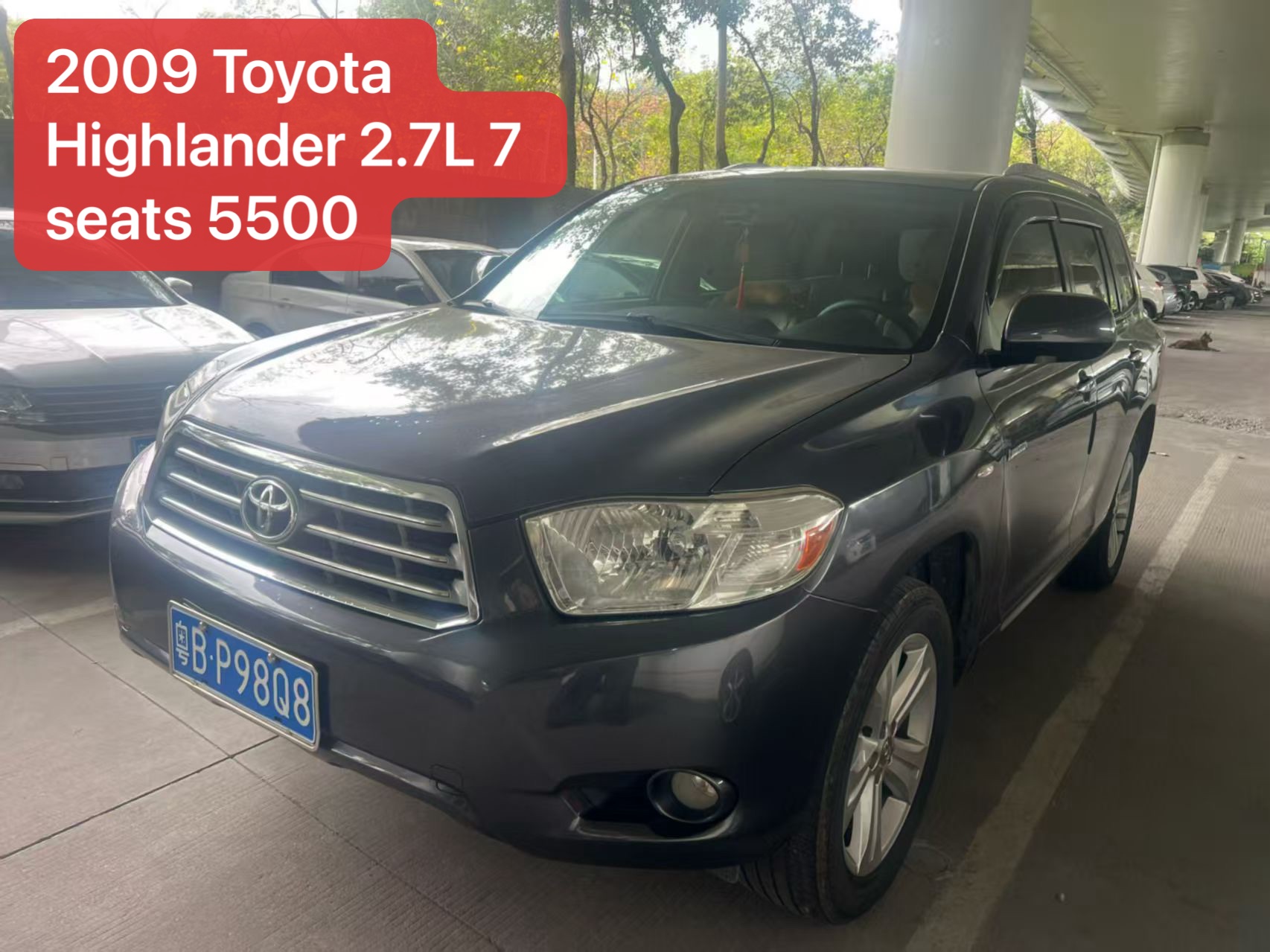 2009 Toyota Highlander