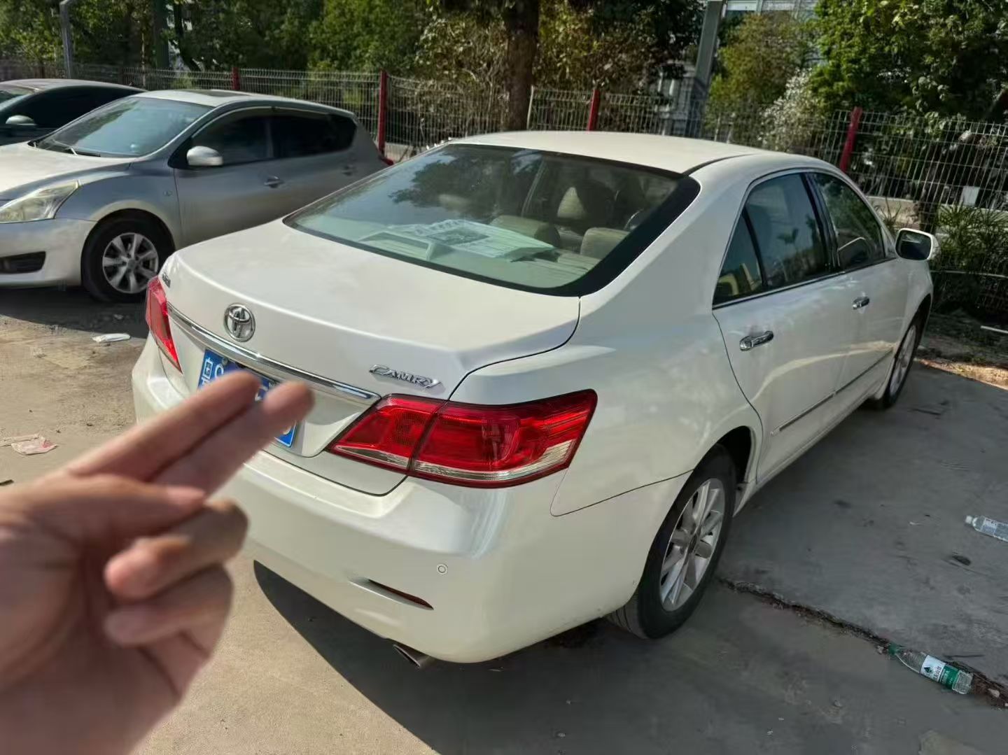 2011 Toyota Camry 200G Classic Anniversary Edition