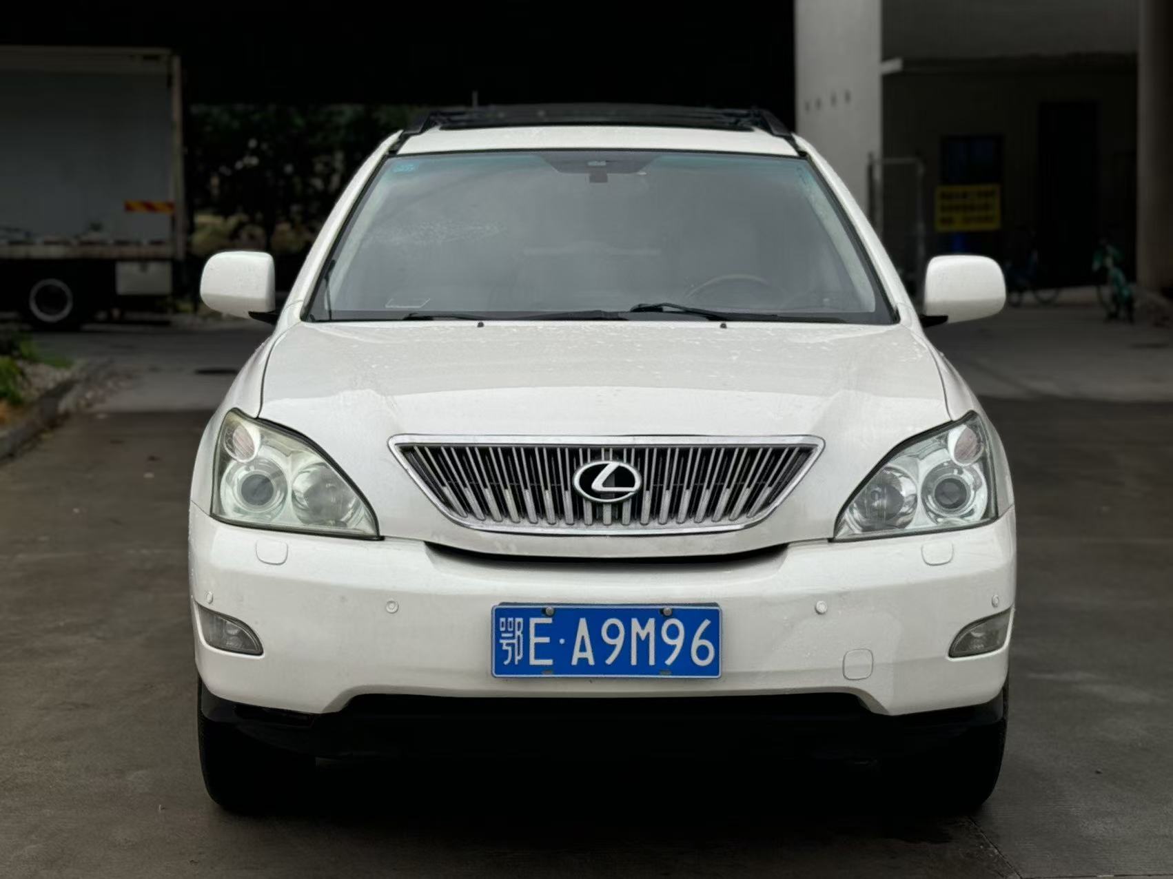 2006 Lexus RX350