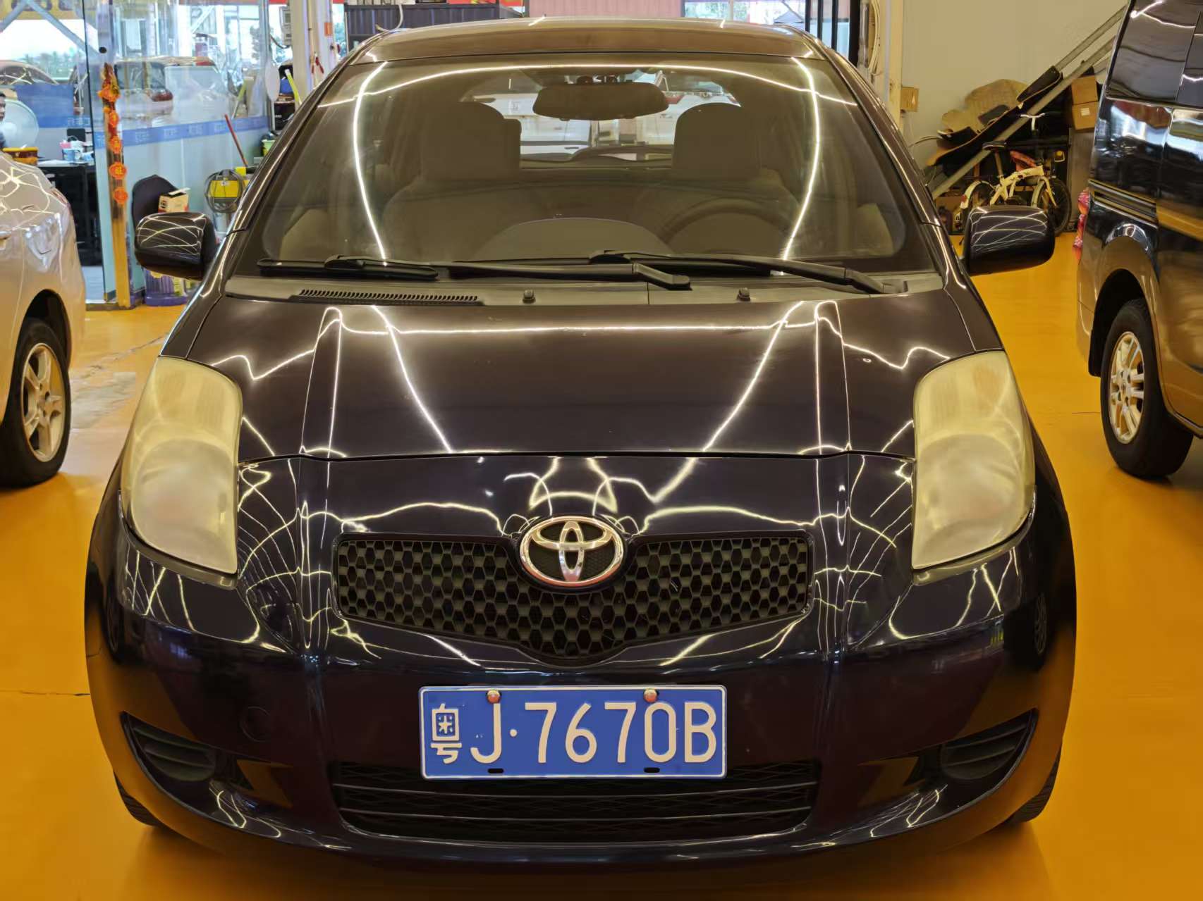 2010 Toyota Yaris 1.6L