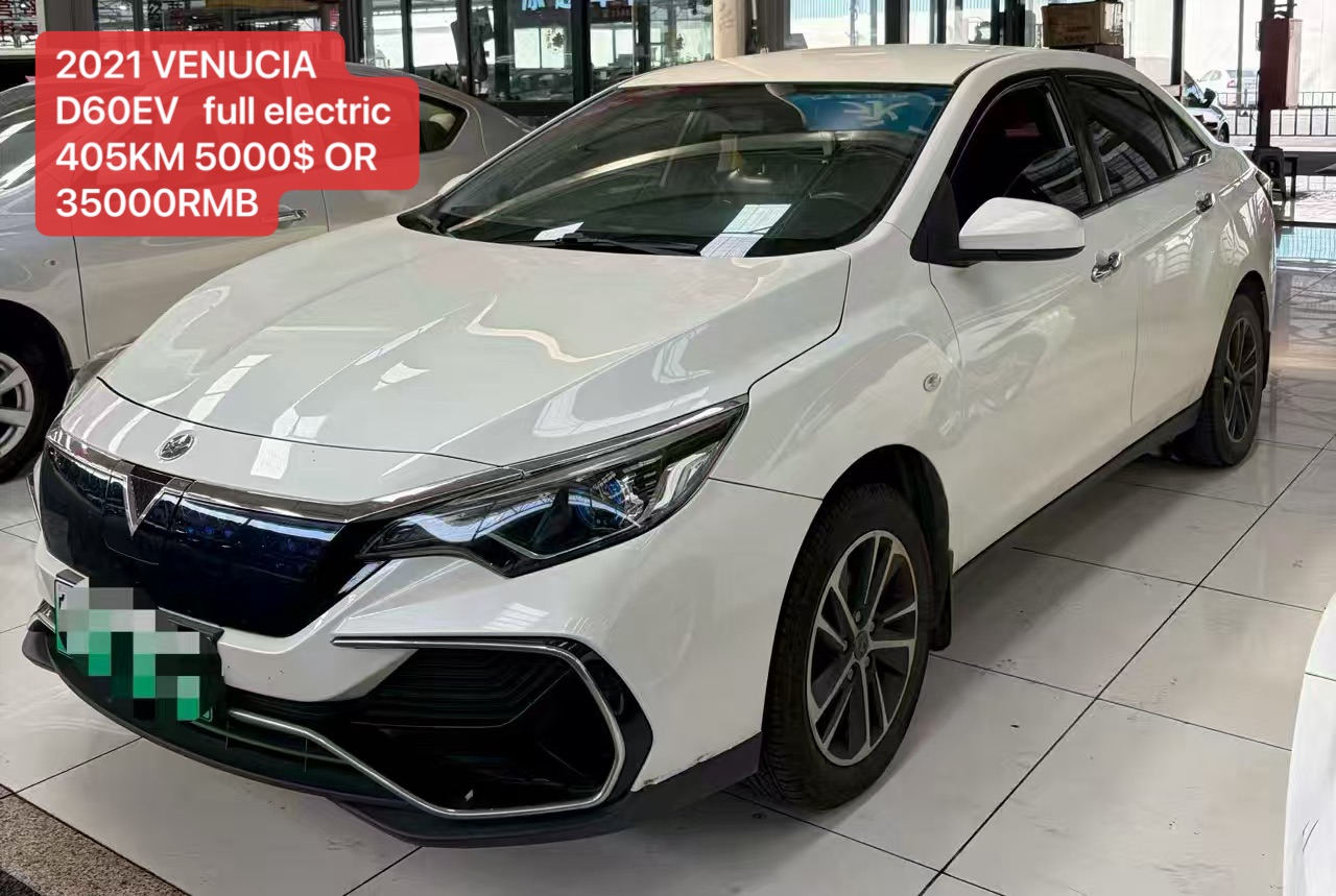 2021 VENUCIA D60EV