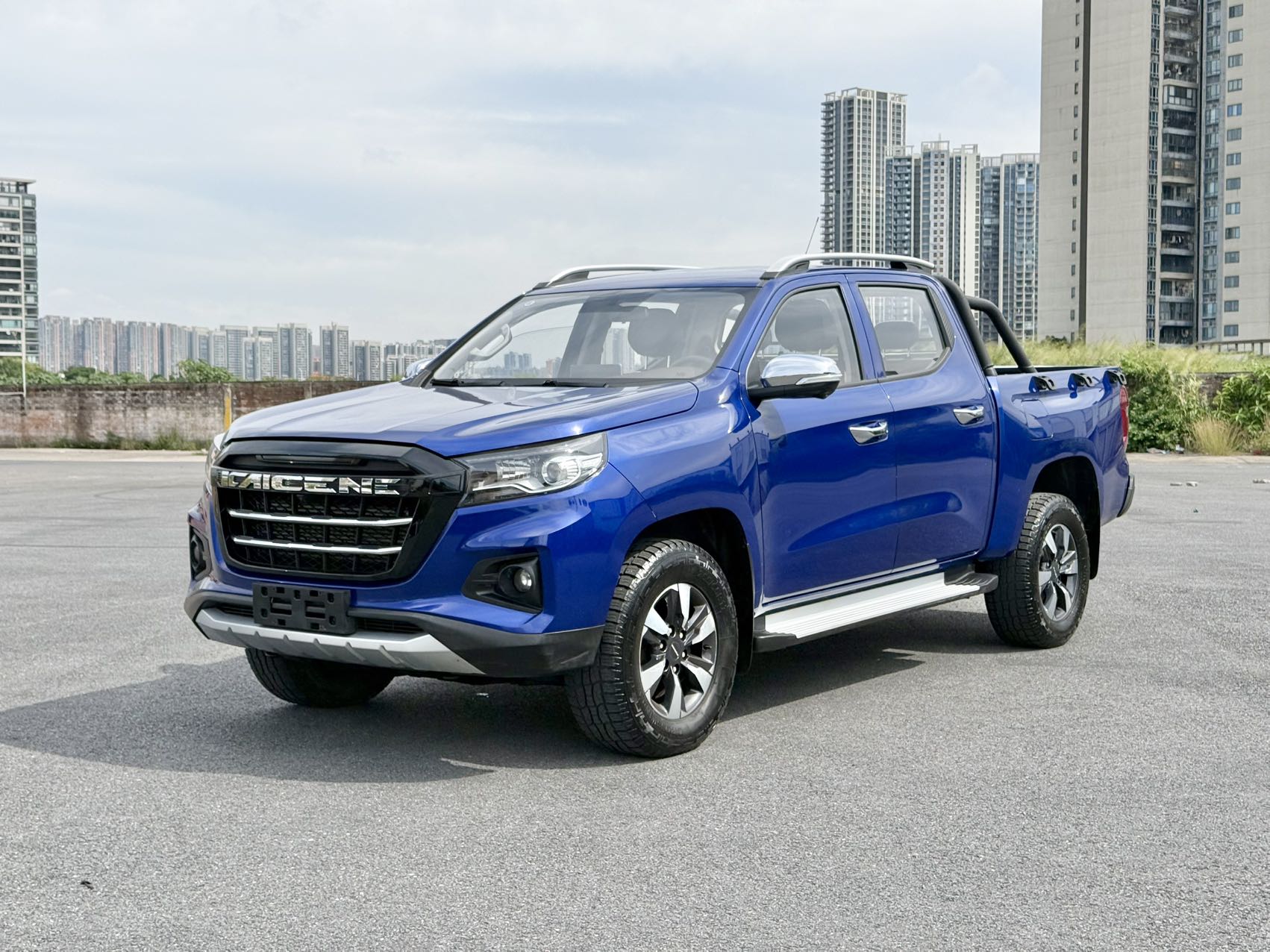 2021 Changan F70 4WD