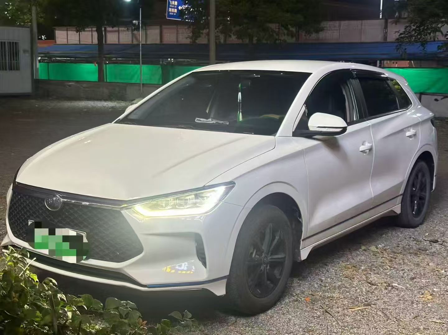 2020 BYD E2 Electric Car