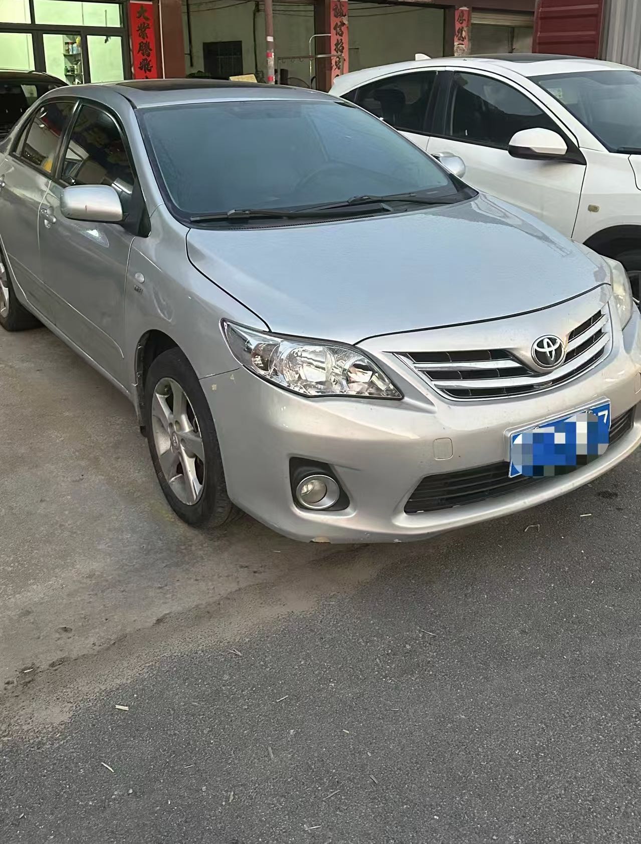 2010 Toyota Corolla 1.8L