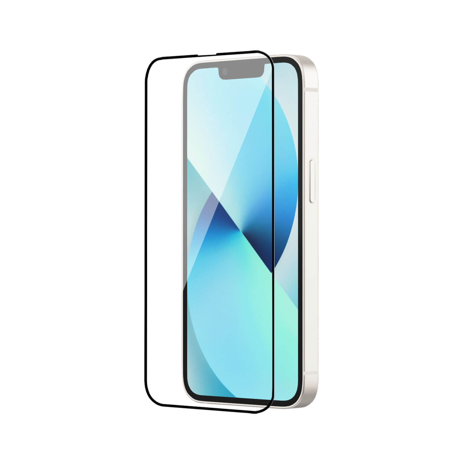 Tempered Glass Screen Protector for IPhone 13 Mini