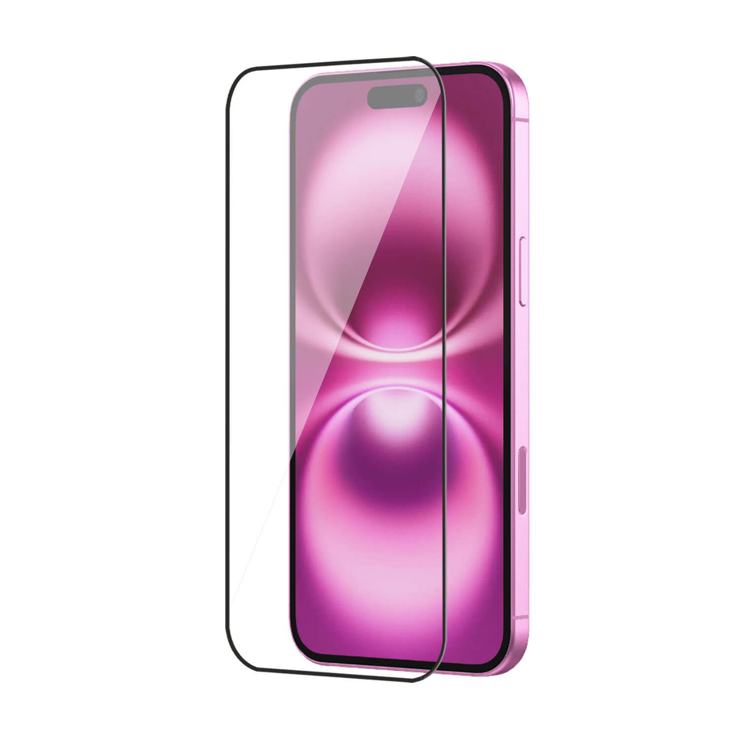 Tempered Glass Screen Protector for IPhone 16