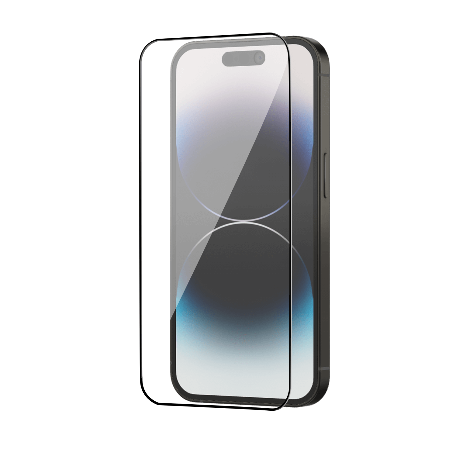 Tempered Glass Screen Protector for IPhone 14 Pro