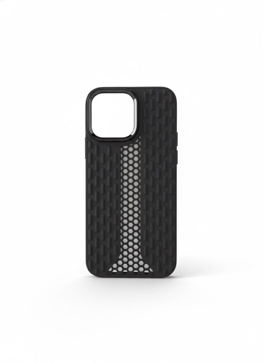 MV Case TPU Shockproof & Heat-Resistant Cover for IPhone 15 Plus