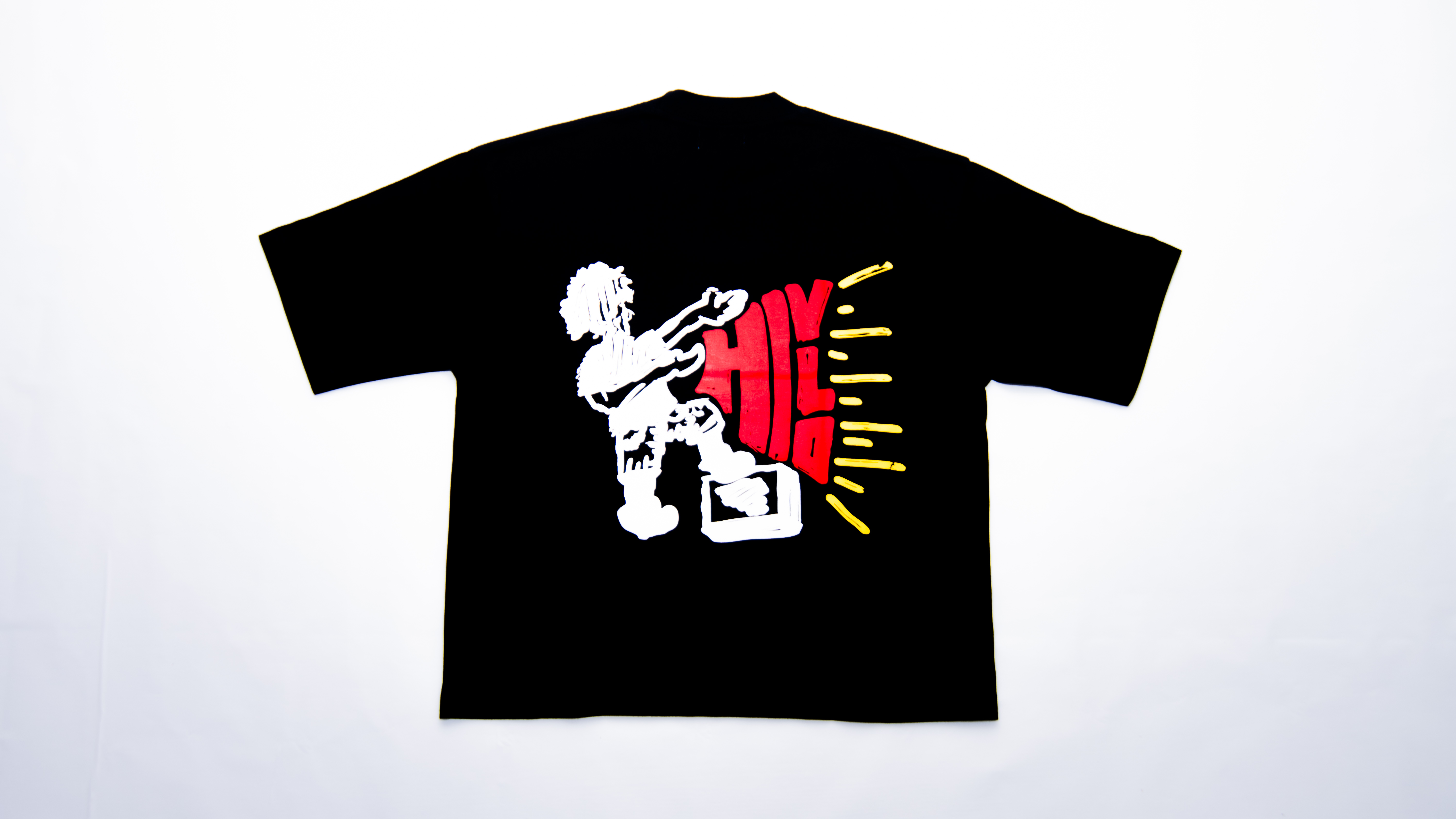 Tshirt Boxy Representative