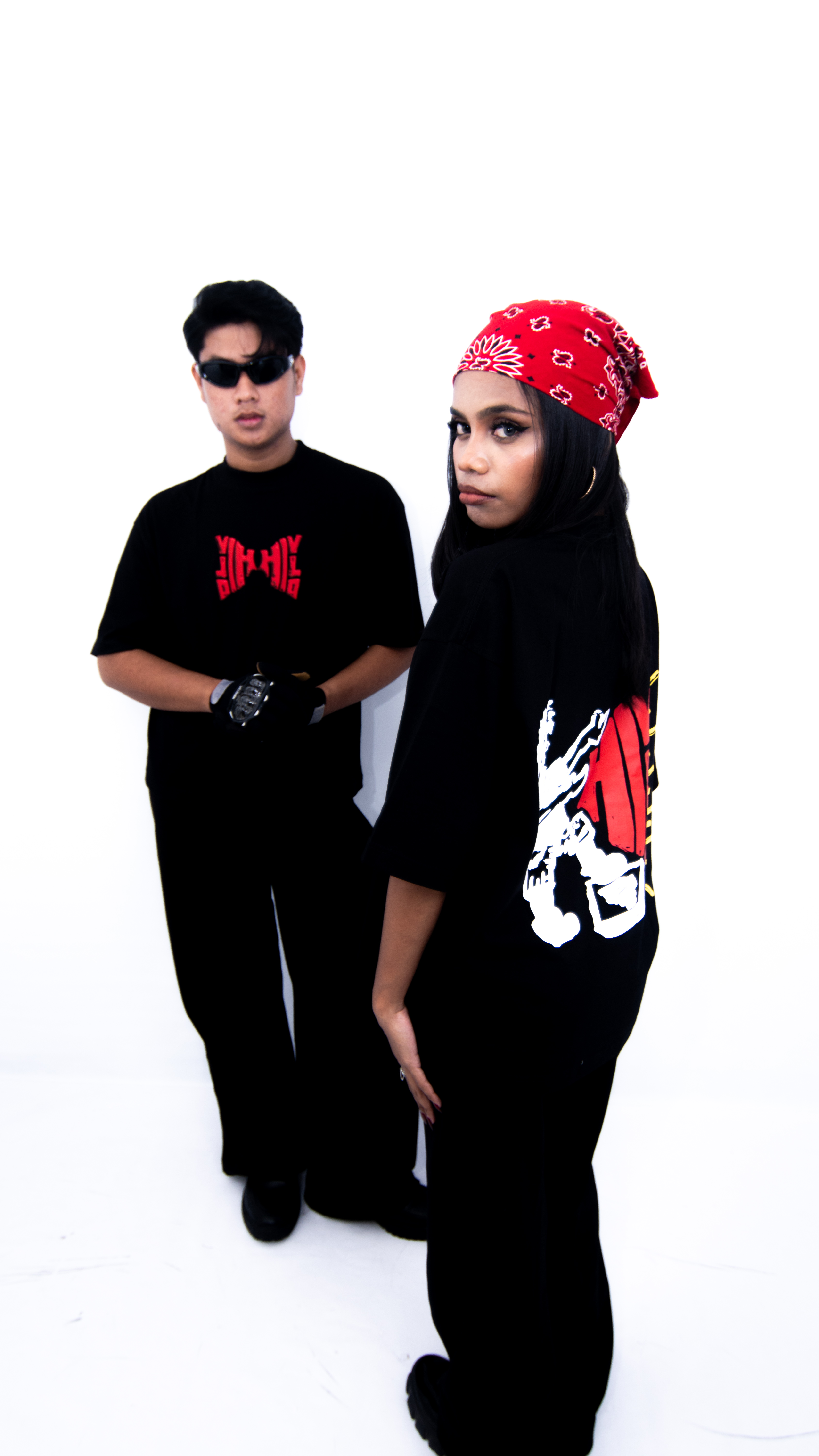 Tshirt Boxy Representative