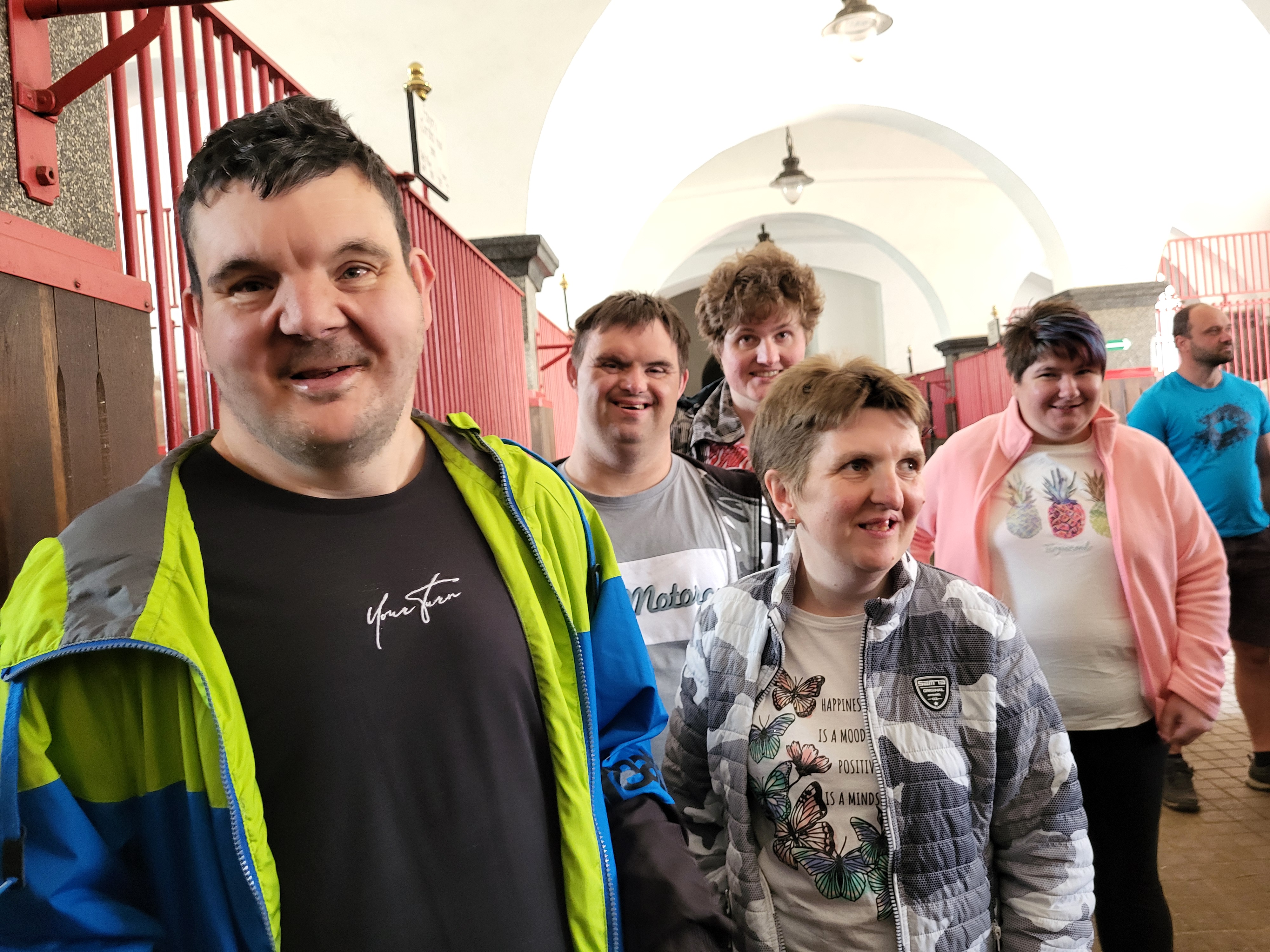 Podpora projektu Rozšíření služeb