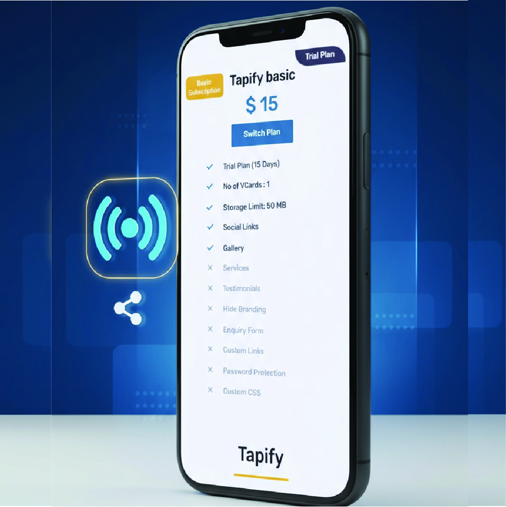 Tapify Basic Plan