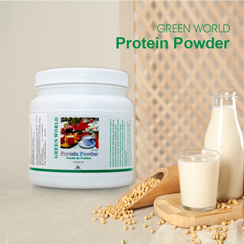 Green World Protein Powder