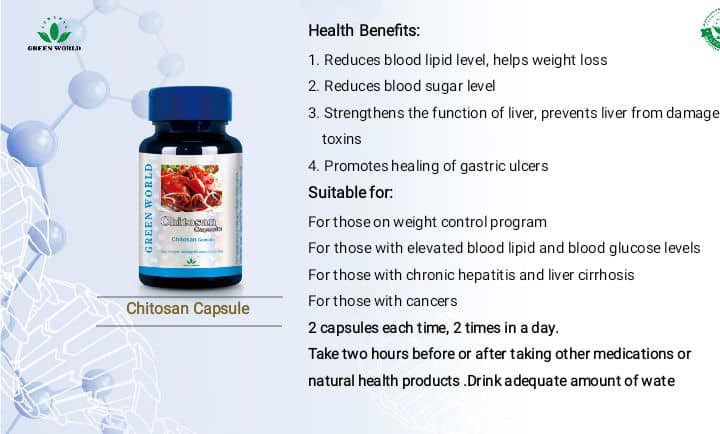 Greenworld diabetes care package 