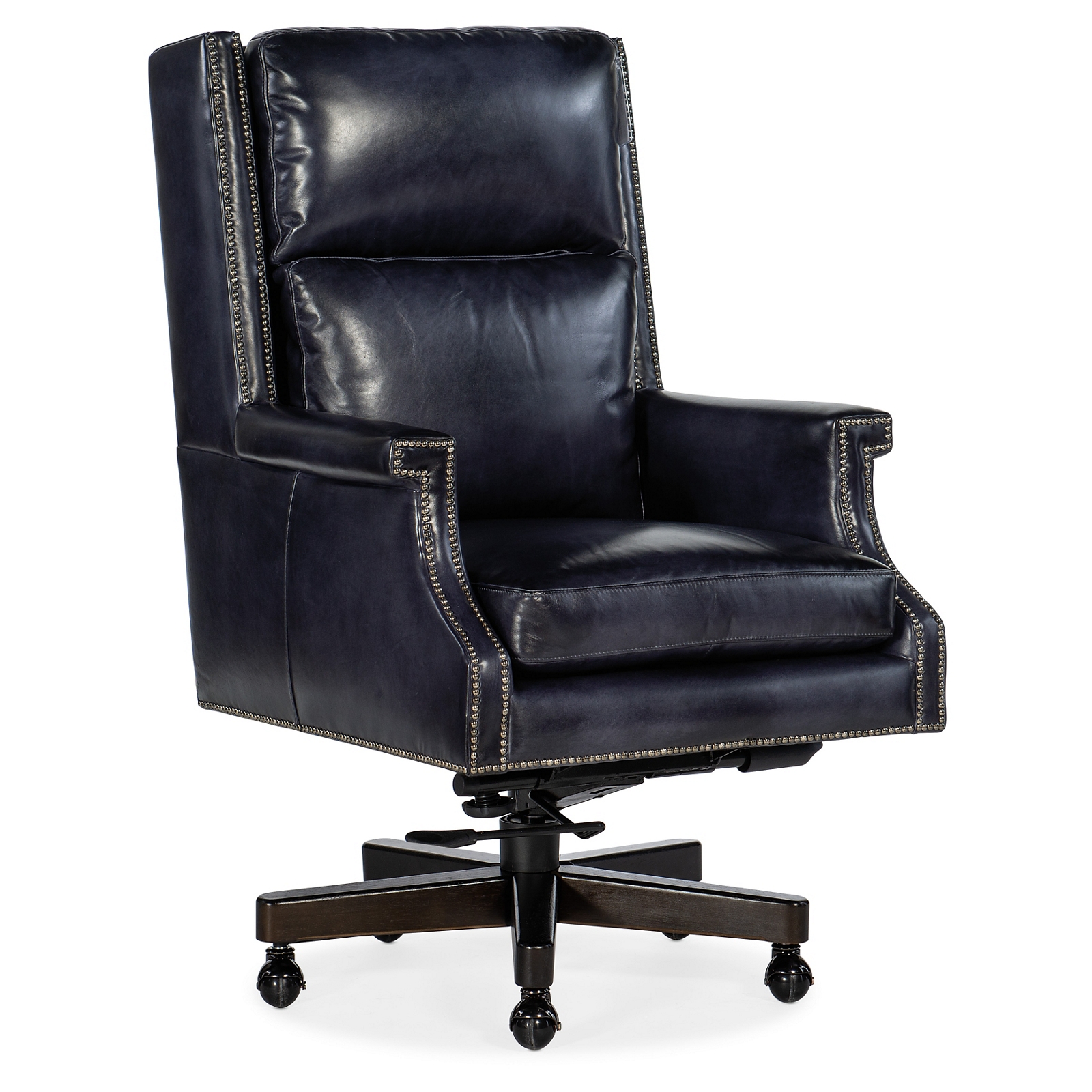 Executive Leather Office Chair