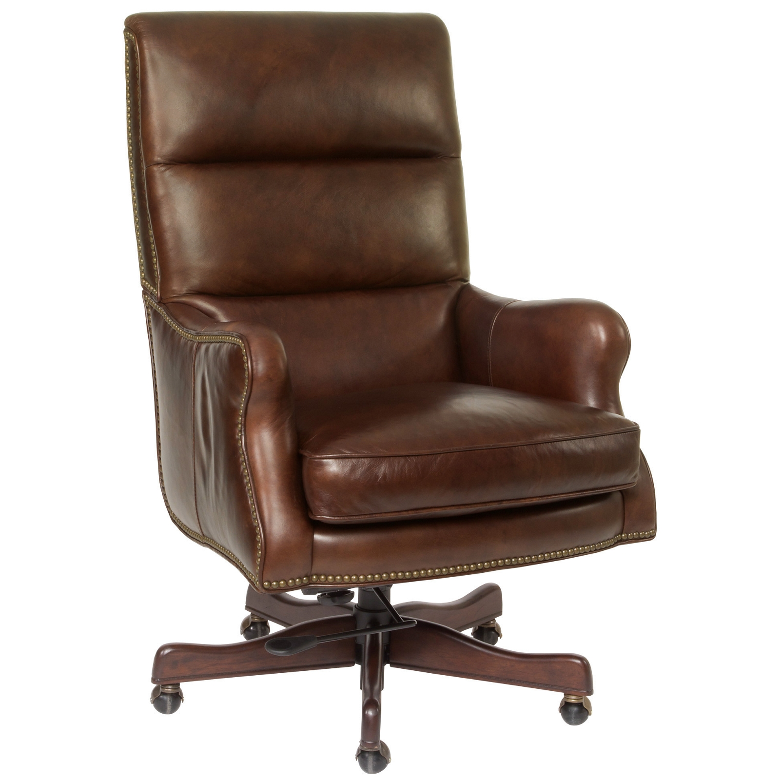Executive Leather Office Chair