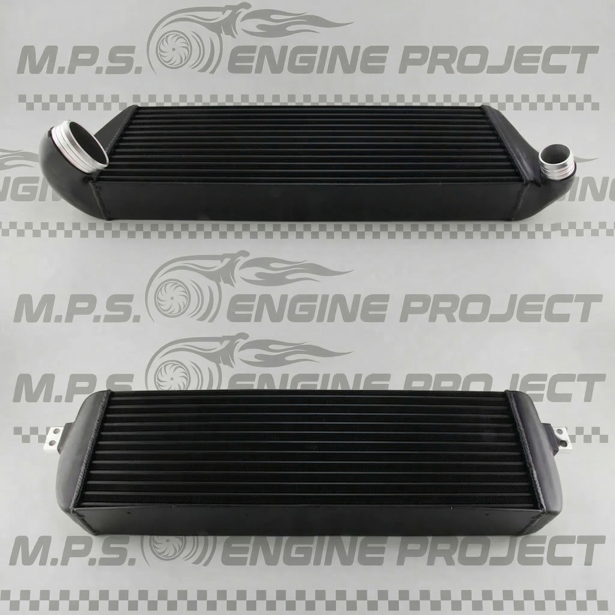 Kit Intercooler Fiat 500 abarth 