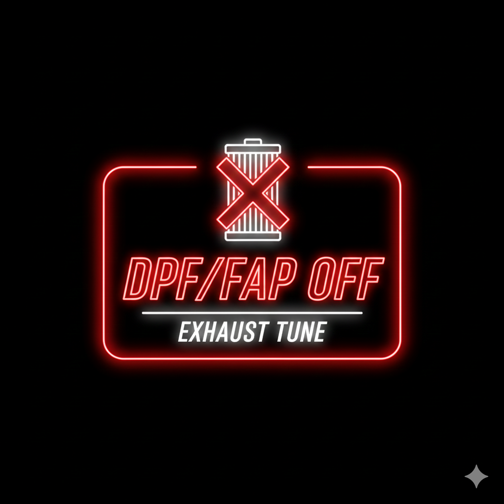 RIMOZIONE DPF/FAP