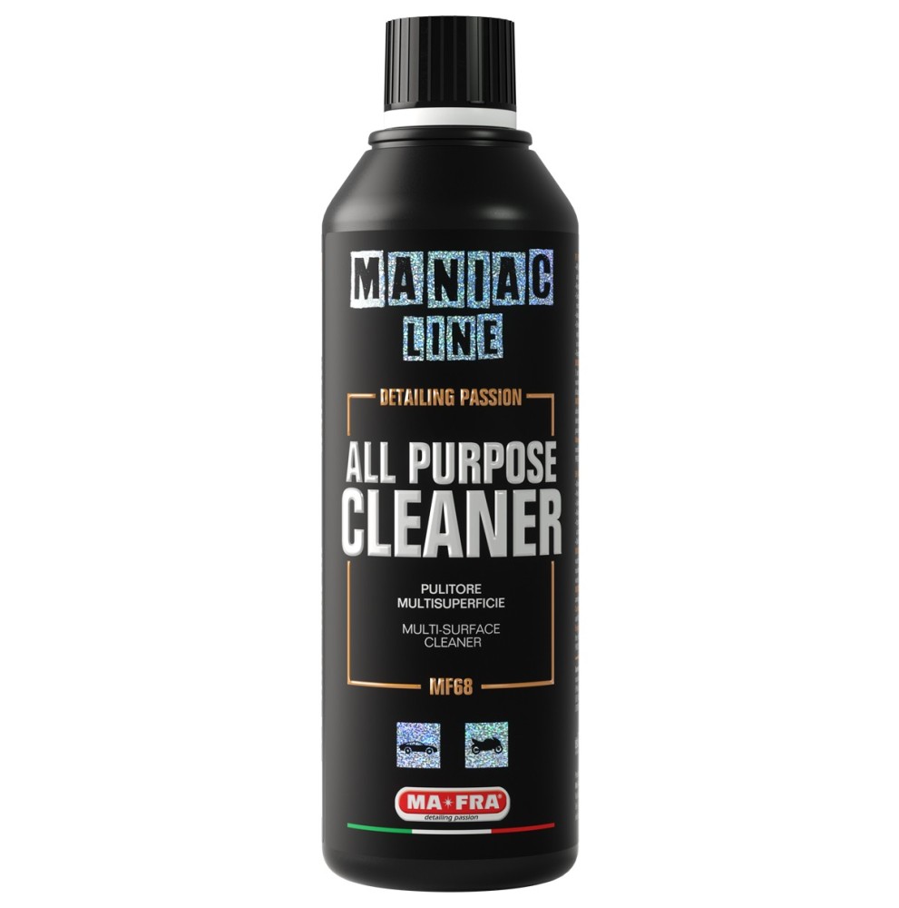 All Purpose Cleaner - Maniac Line For Car Detailing