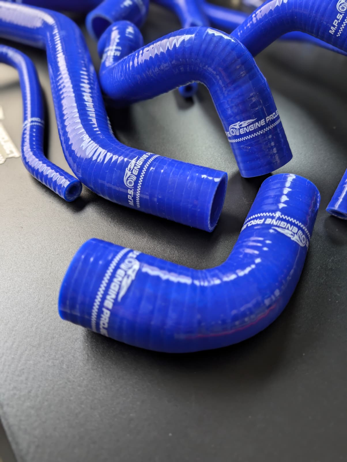 Kit Tubi Acqua Rinforzati per Fiat 500 Abarth 1.4 T-Jet