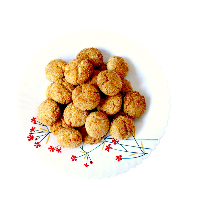 Coconut special  cookies 