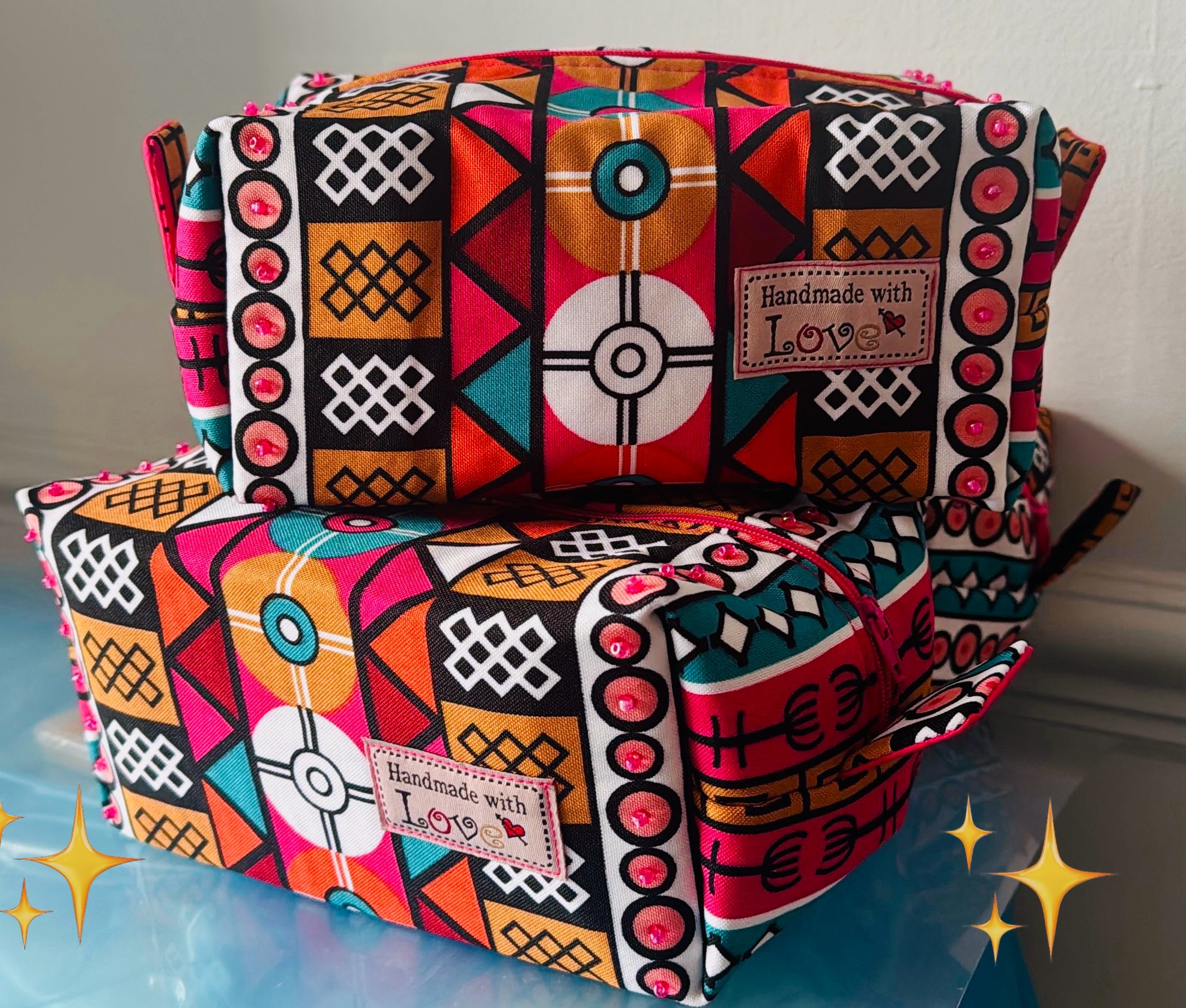 Cape Carnival Circles