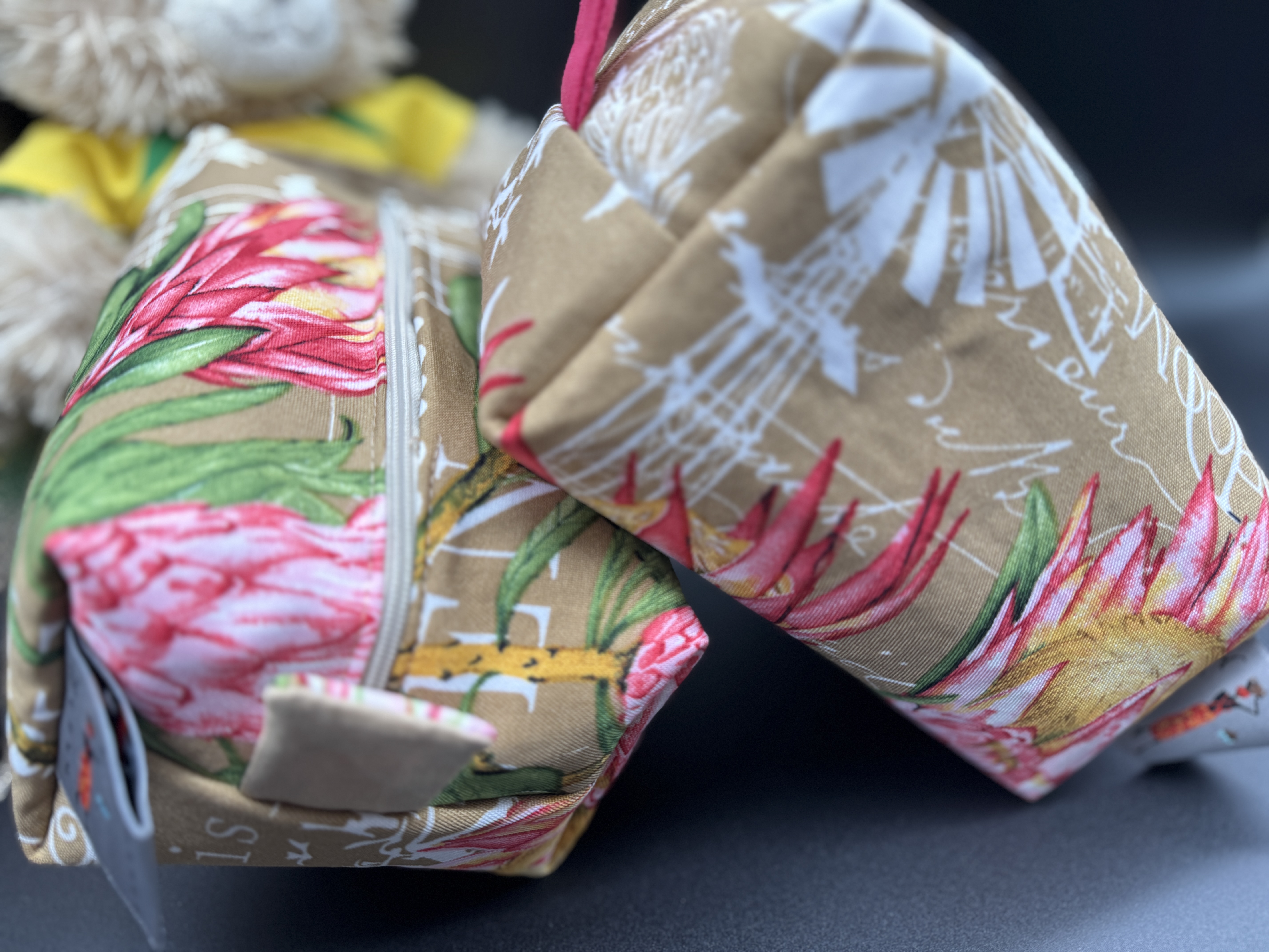 Proteas in Afrikaans words