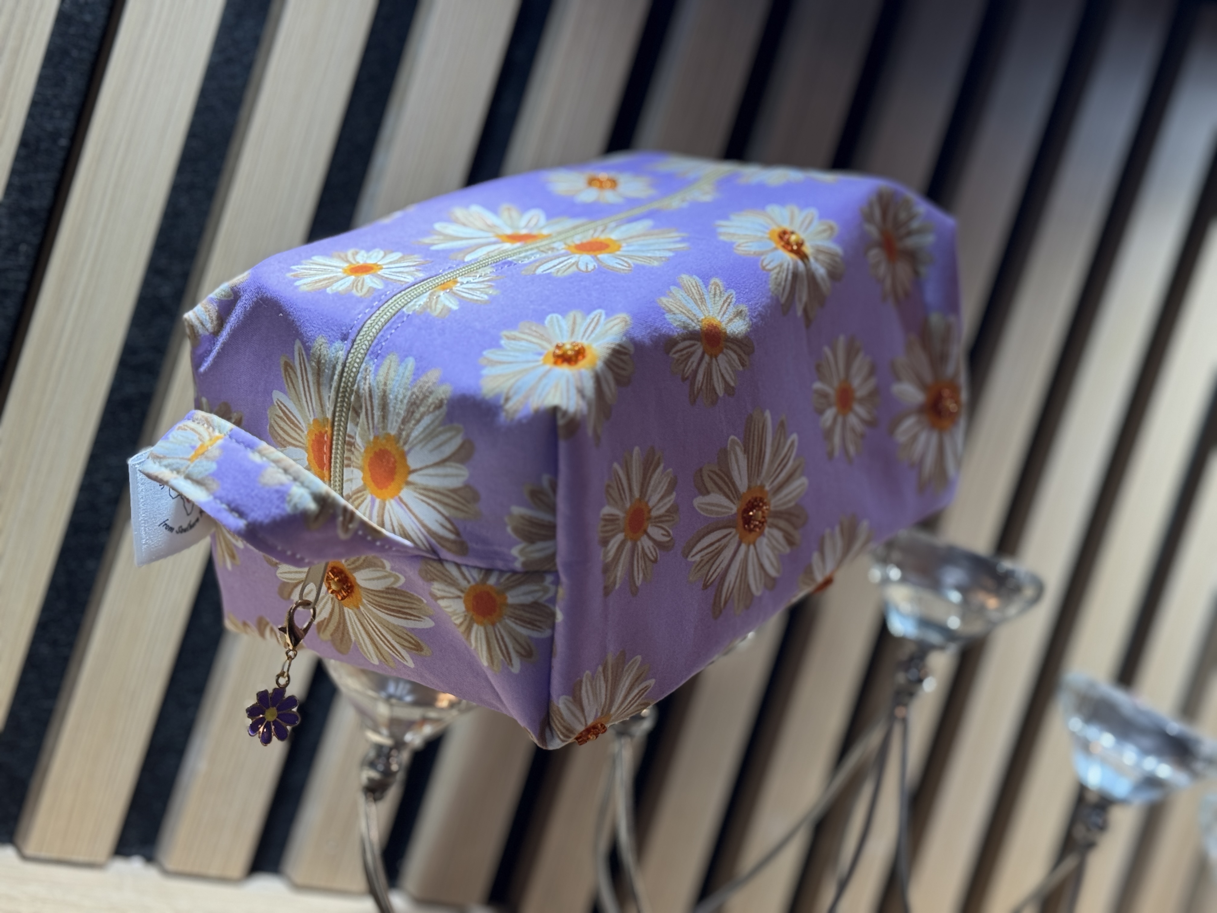 Daisies from Namakwaland (BEADED)