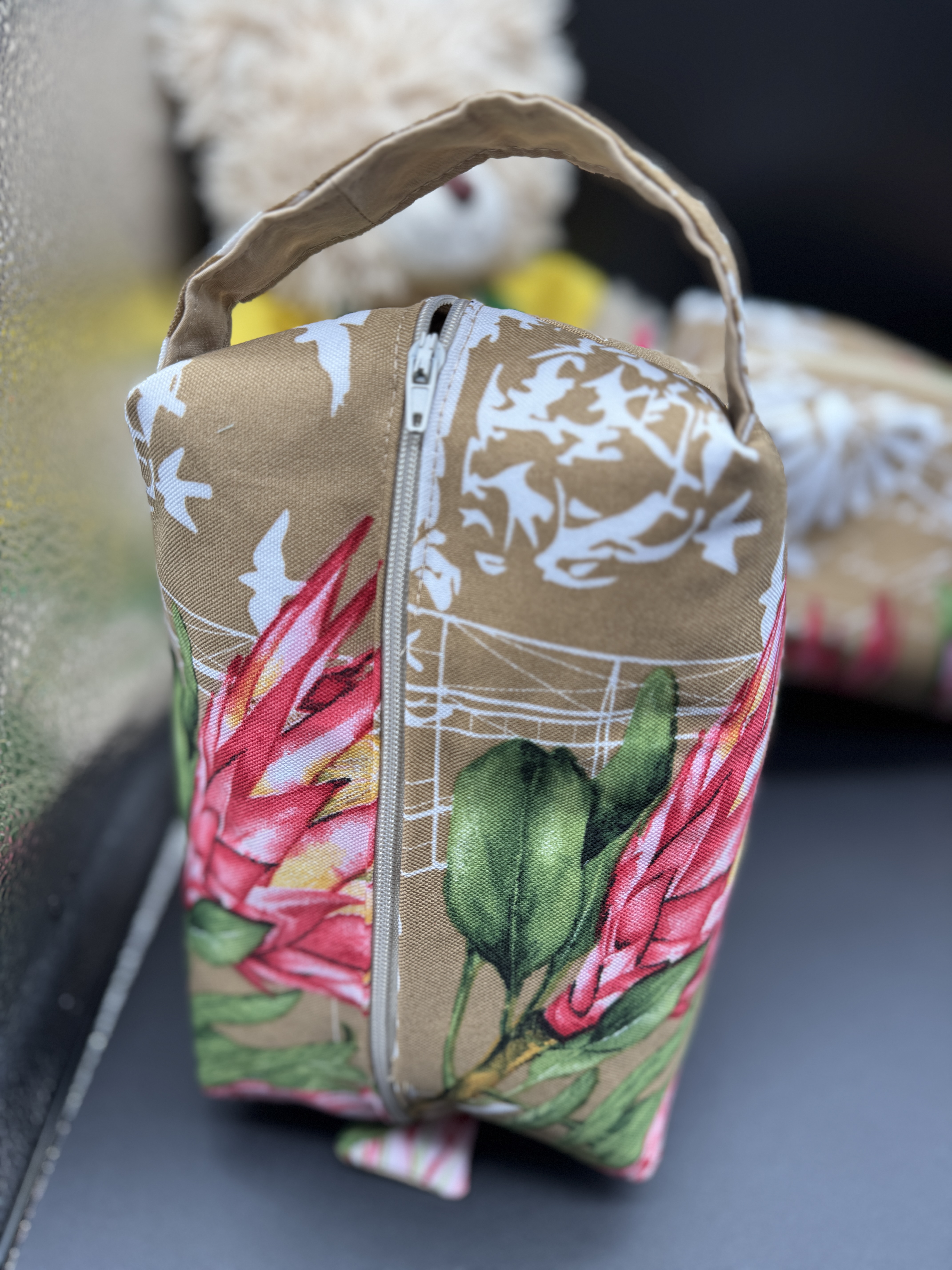 Proteas in Afrikaans words