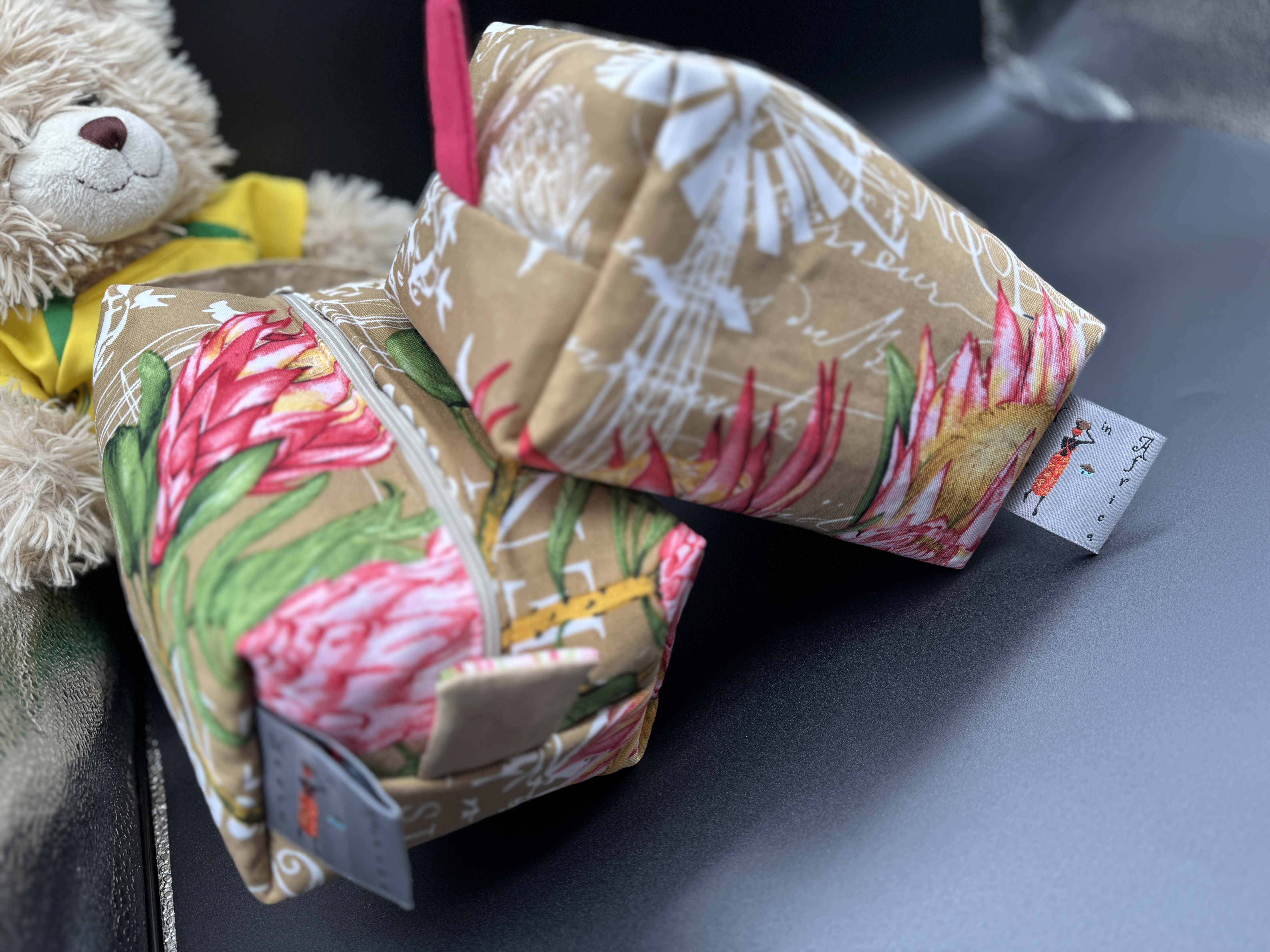 Proteas in Afrikaans words