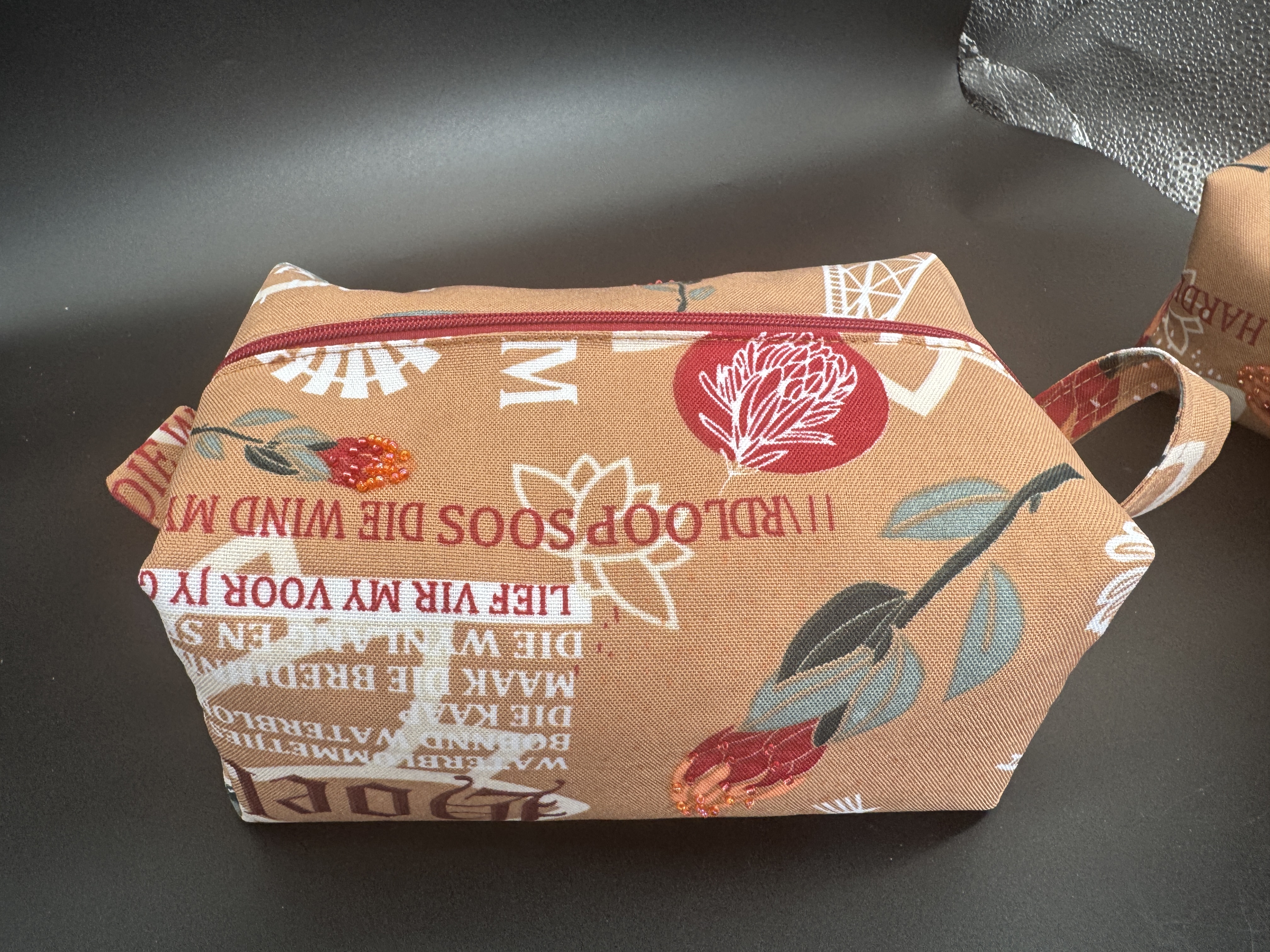 Plaas Proteas (BEADED)