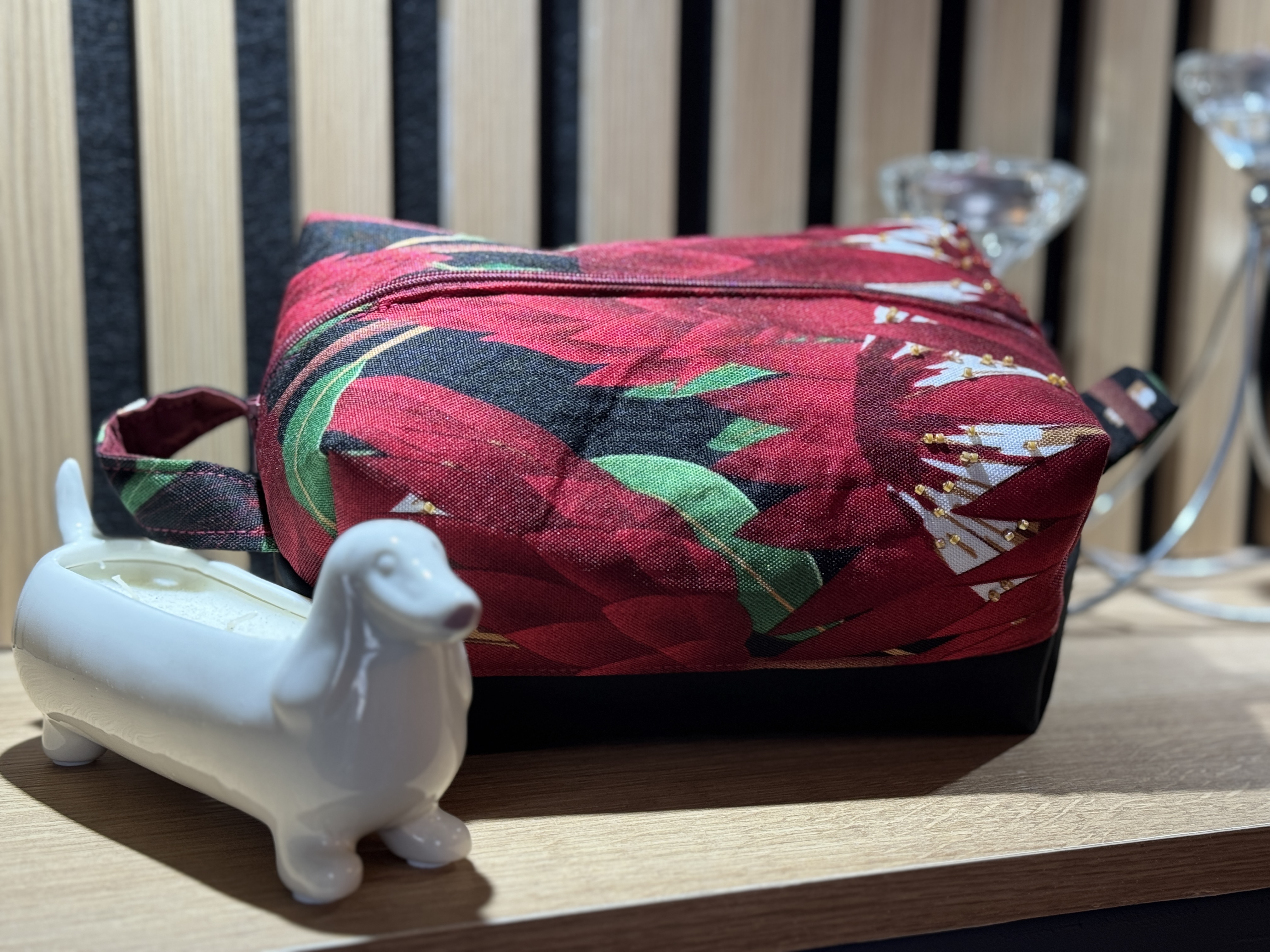 The Flaming Protea (BEADED)