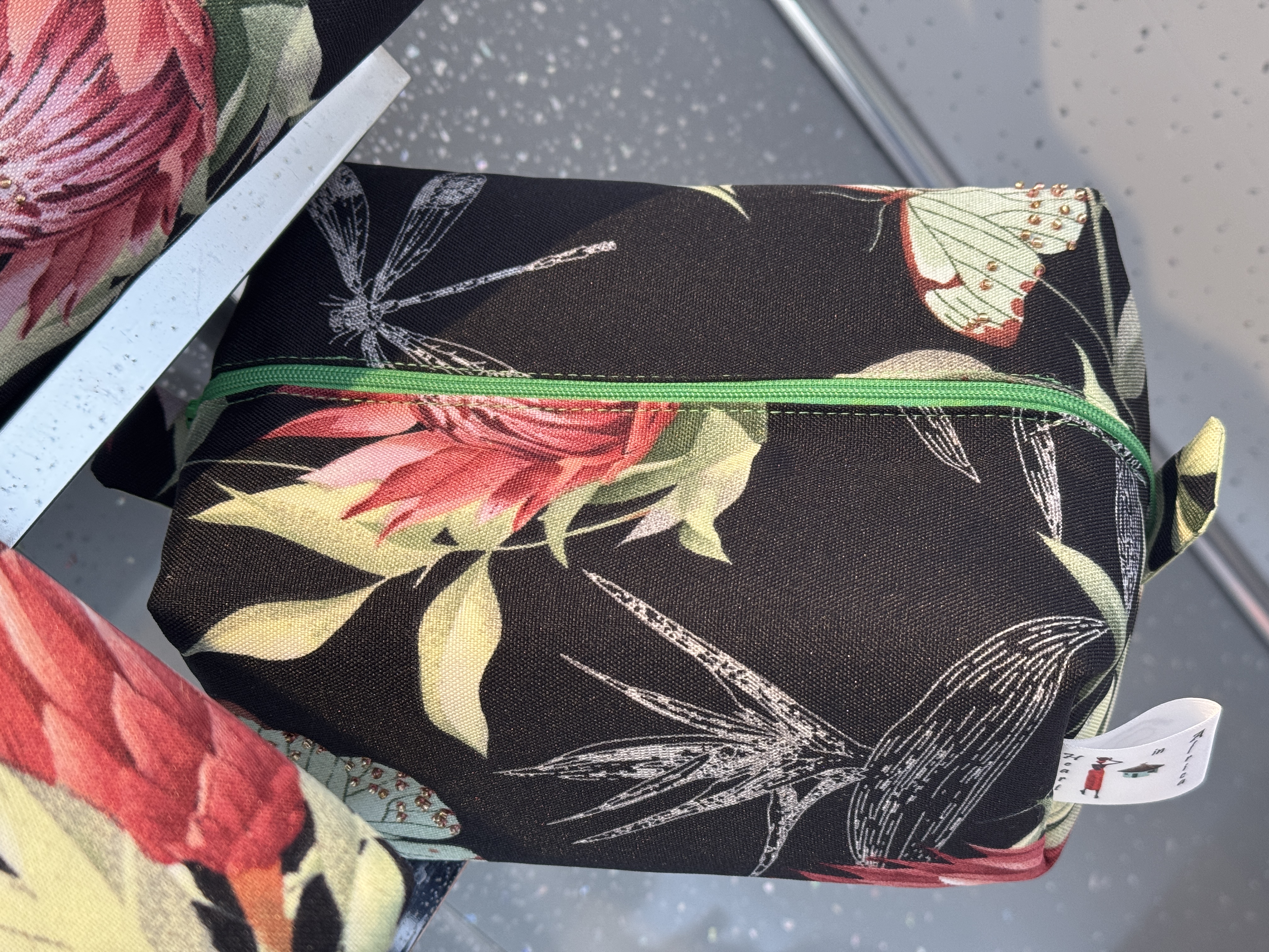 Proteas of the Night Life