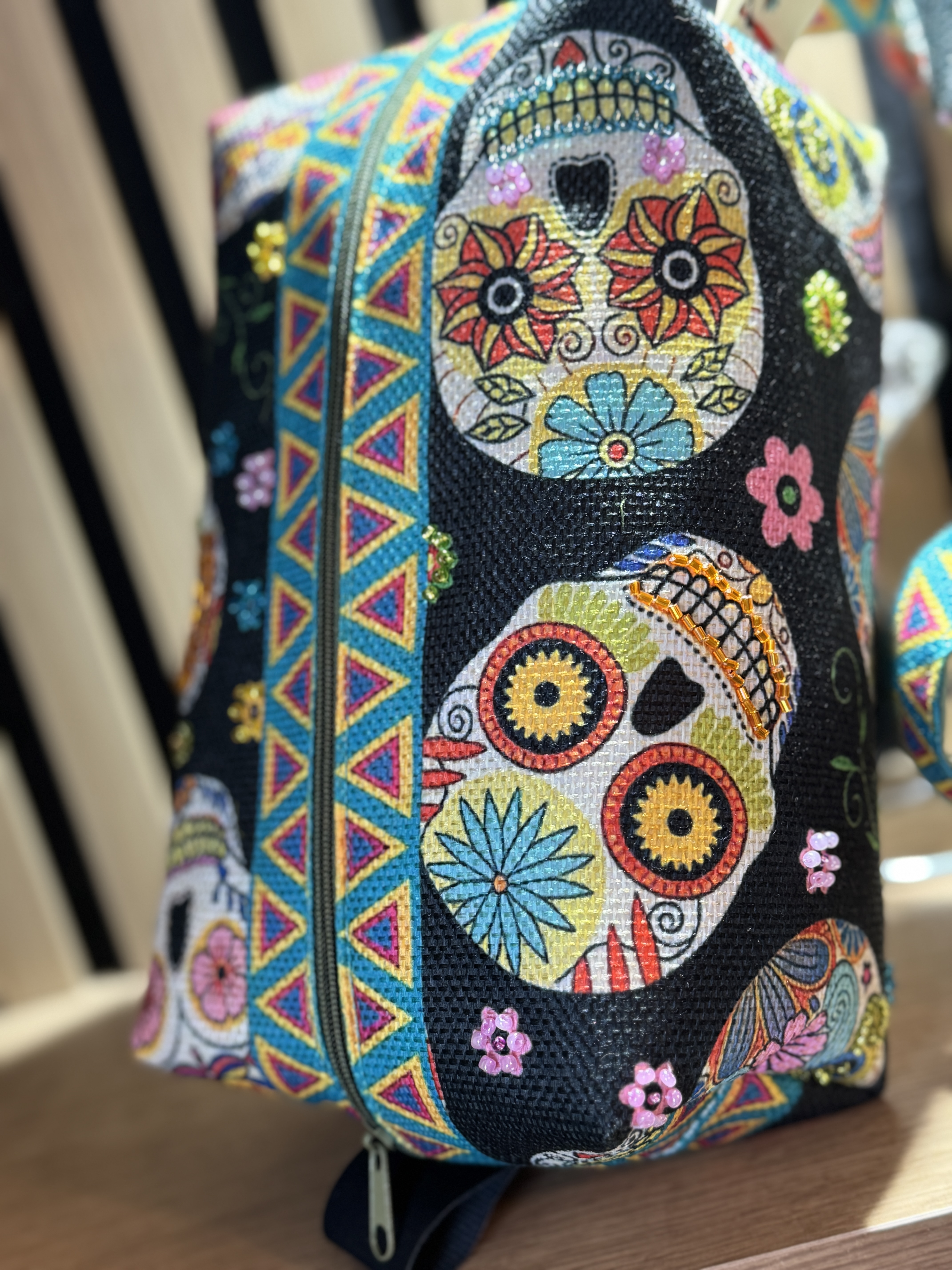 Mexican Magic (BEADED)