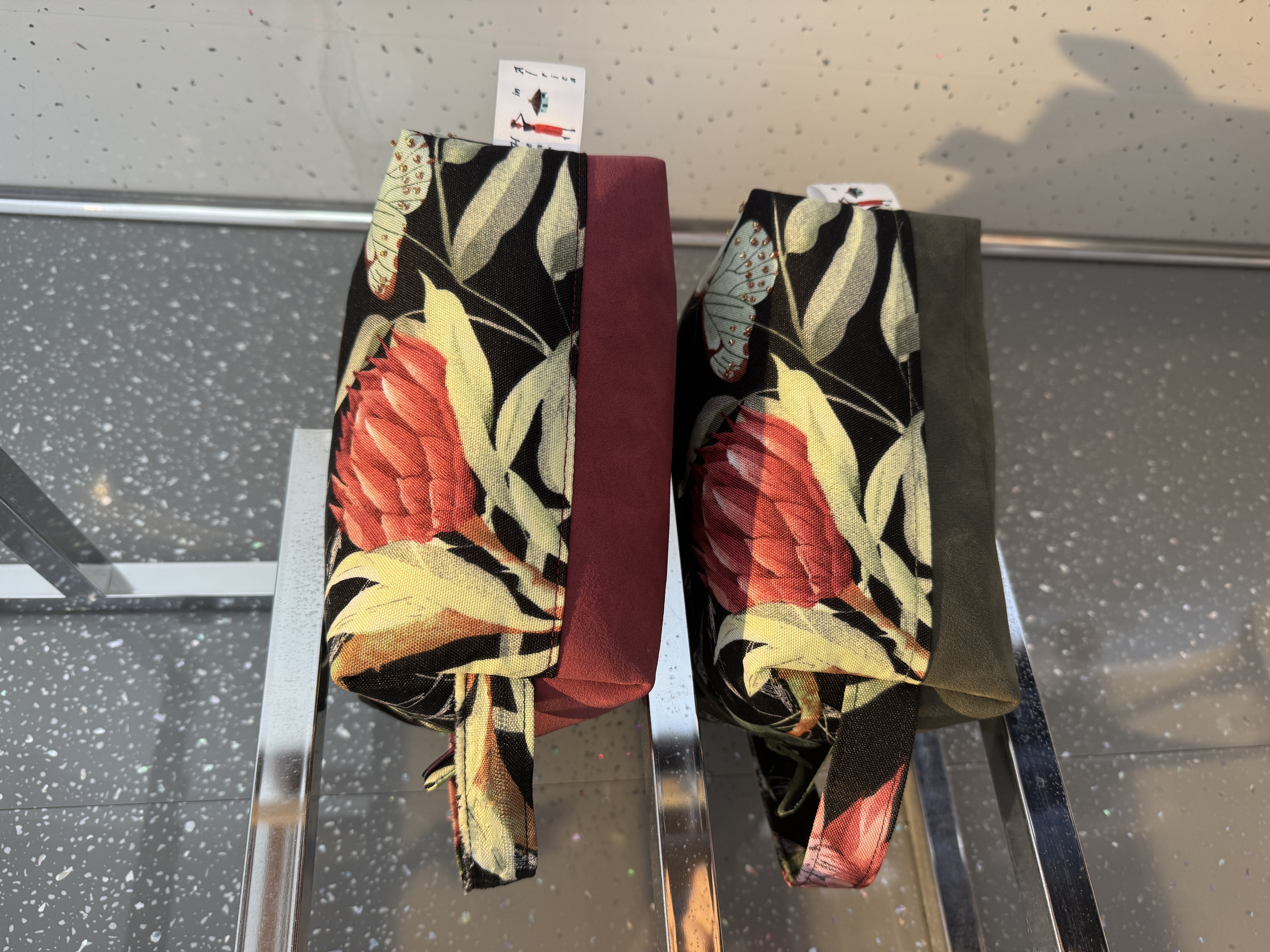 Proteas of the Night Life