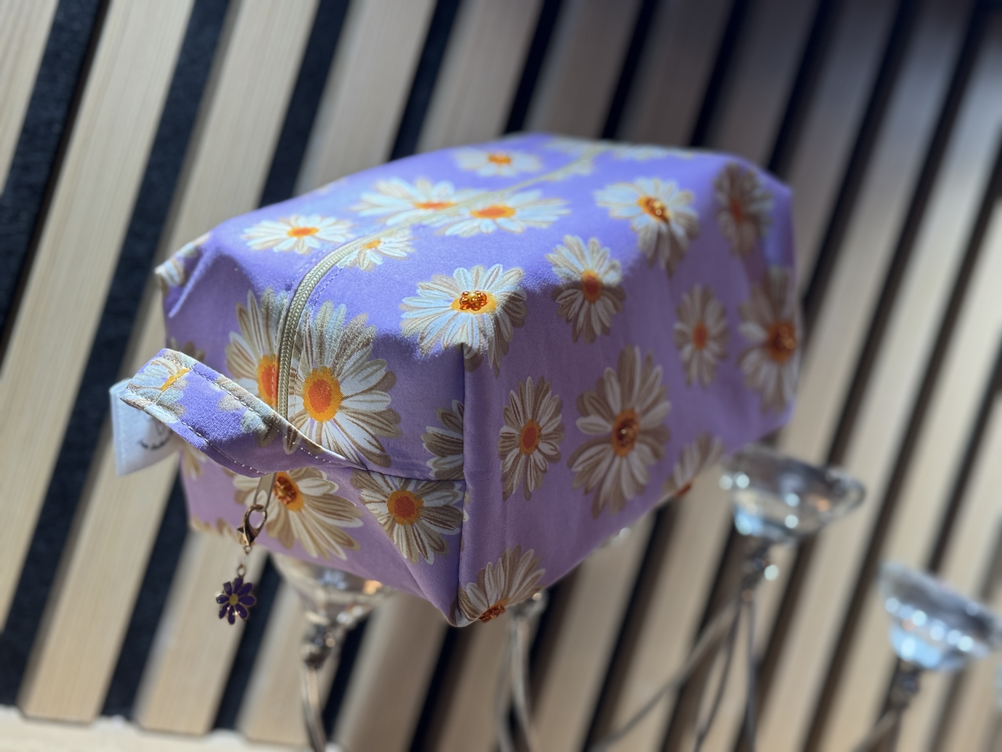 Daisies from Namakwaland (BEADED)