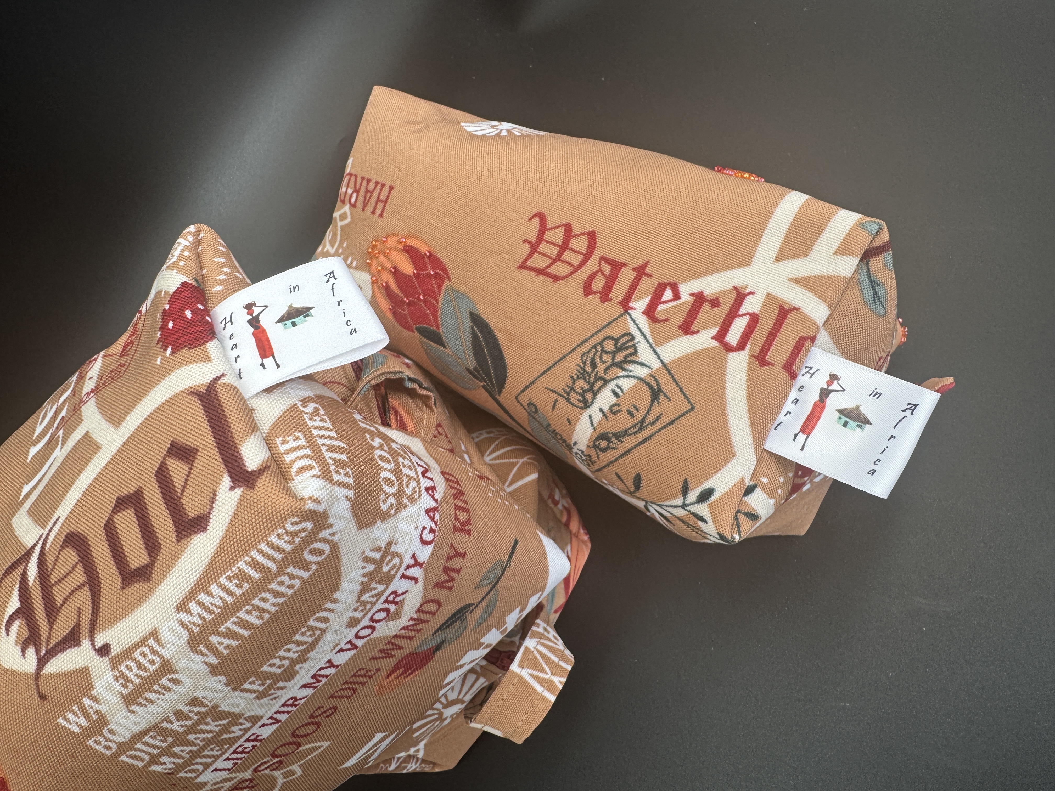 Plaas Proteas (BEADED)