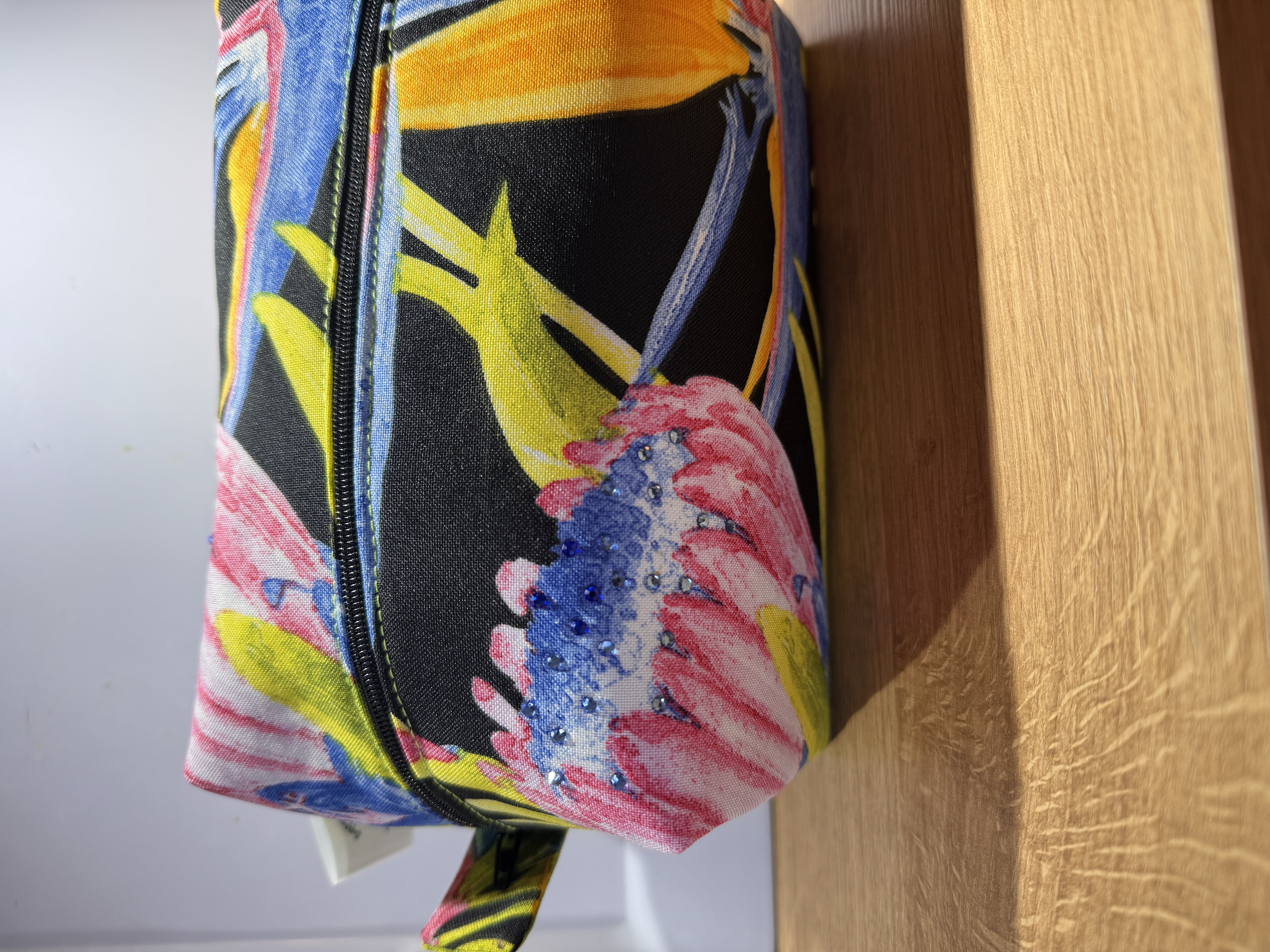 Fireworks Protea (CRYSTALS)