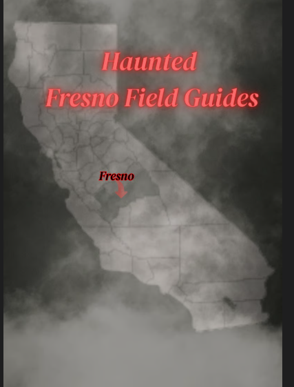 Haunted Fresno Guides — Bundle (Full + Pocket)
