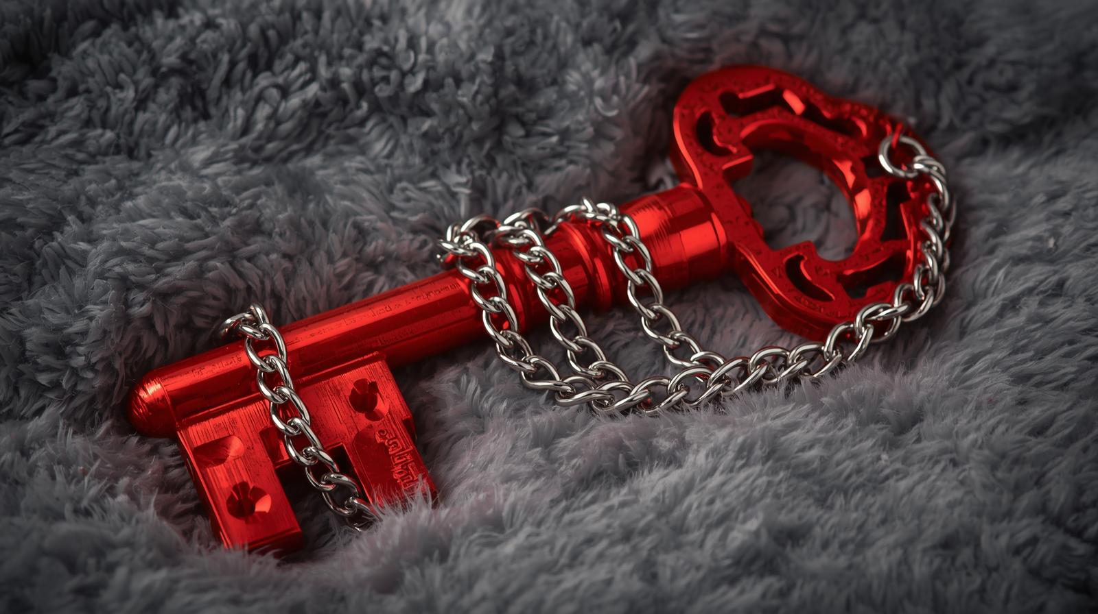 Red Vault Access Key