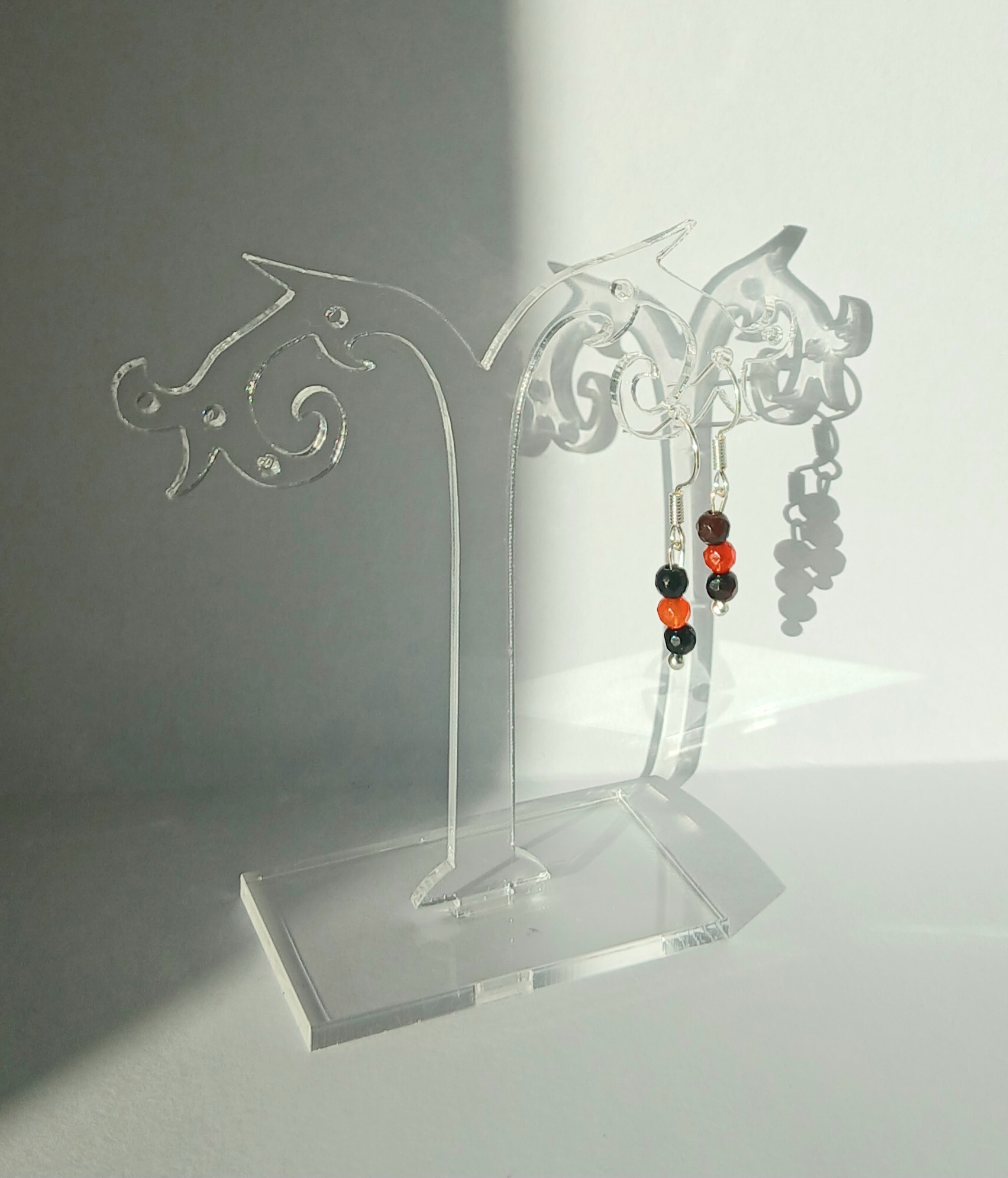 Margo agato auskarai