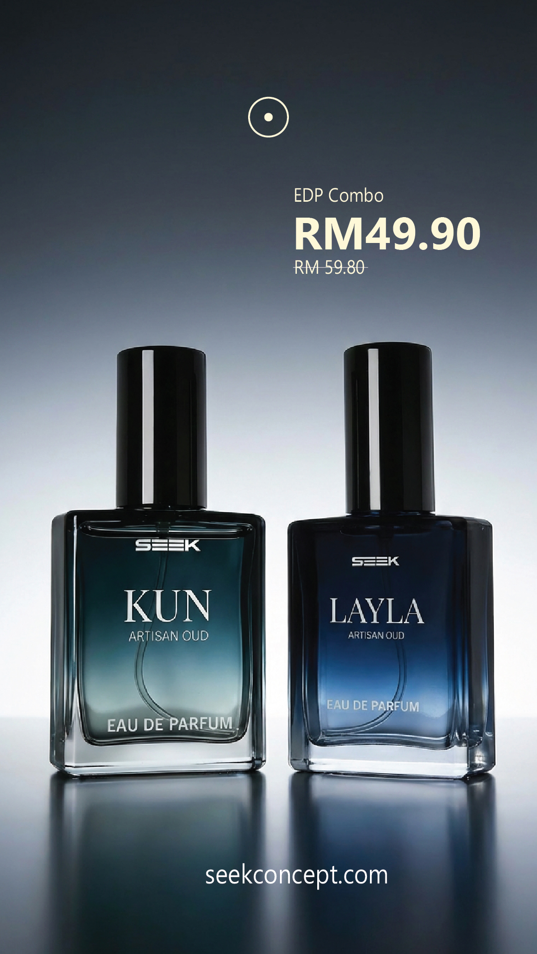 SEEK EDP Combo